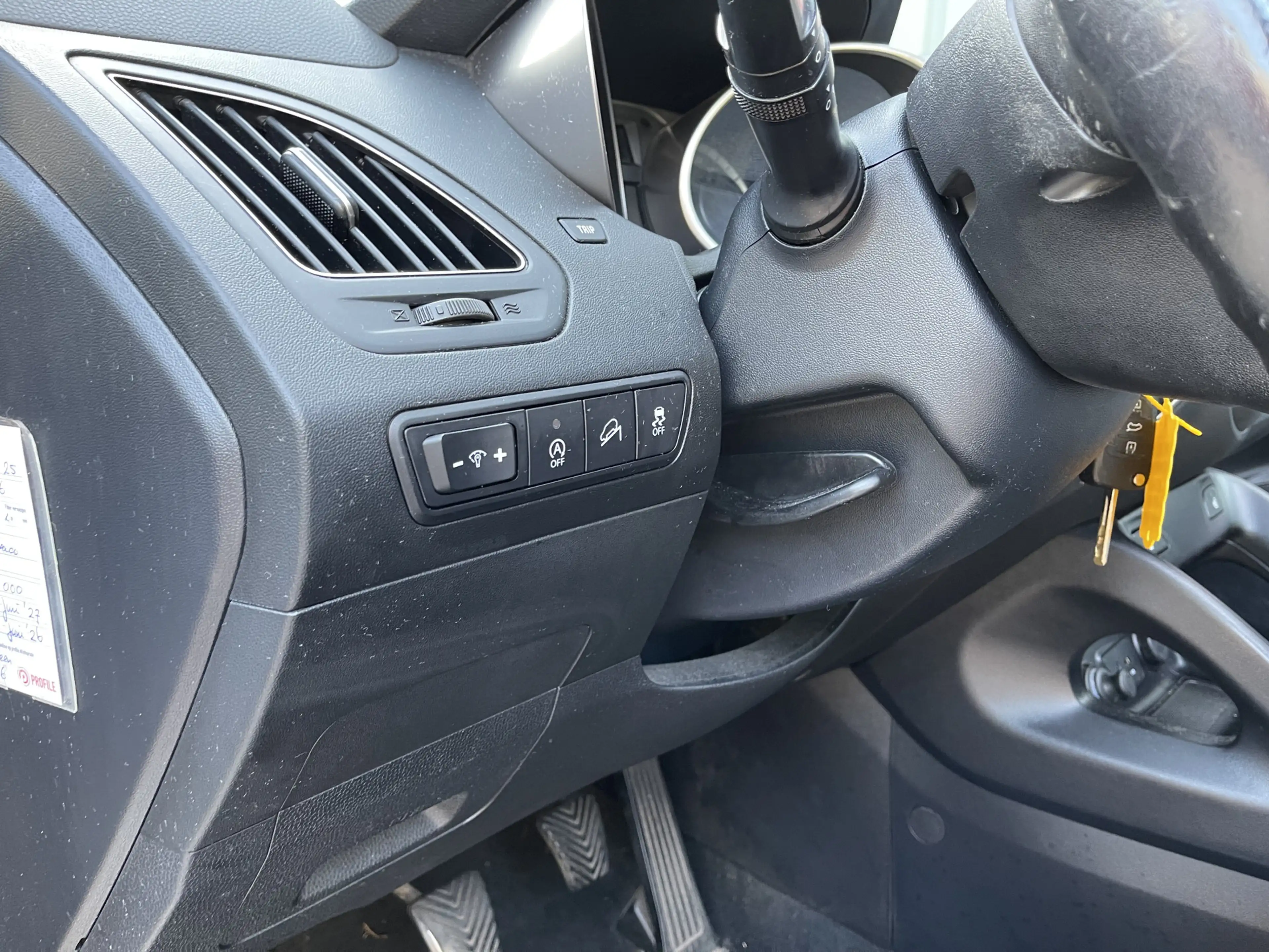 Hyundai iX35 1.6i GDI Business Edition Clima.Cruise.Pano.Pdc.Ca — photo 43