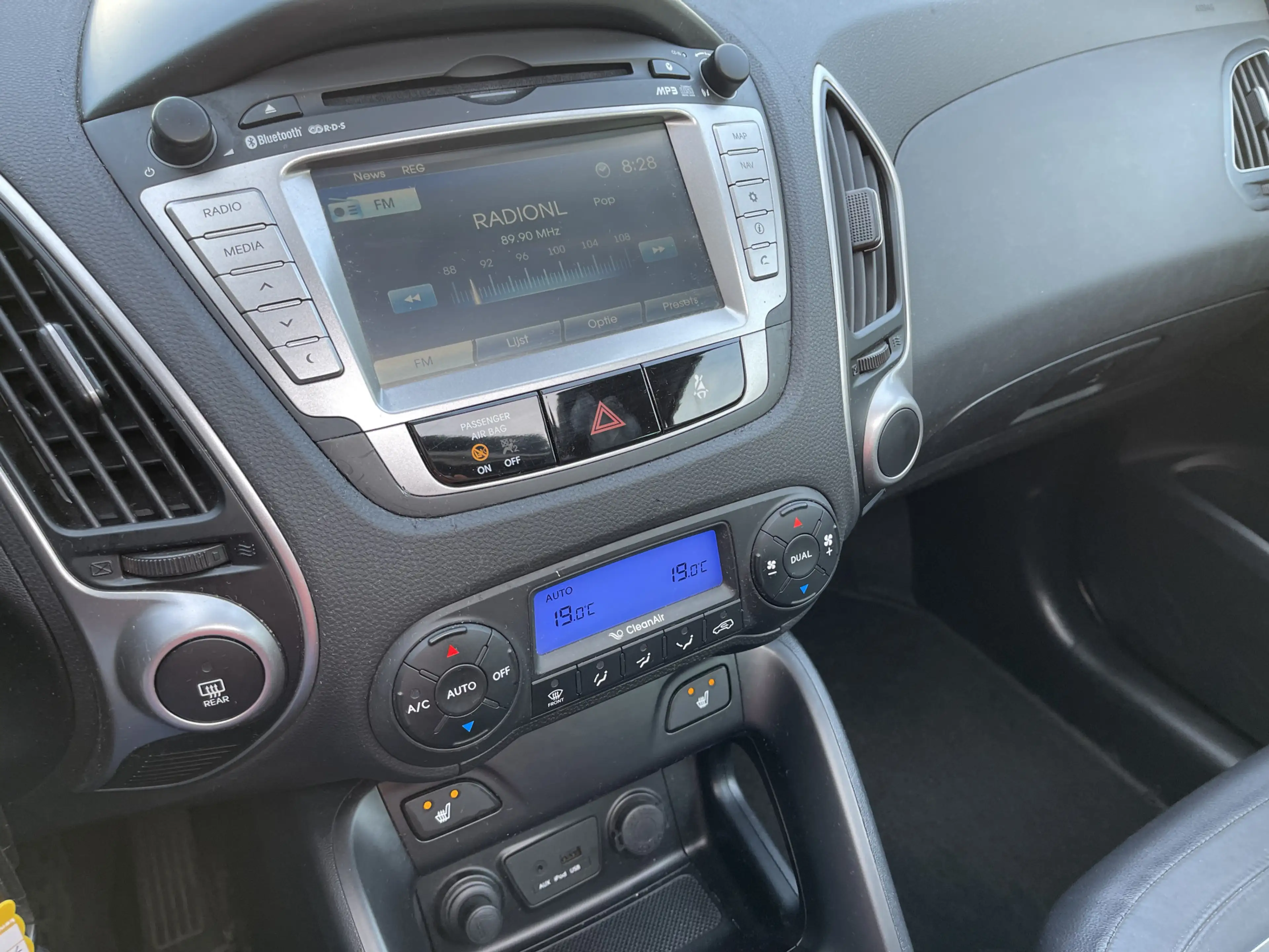 Hyundai iX35 1.6i GDI Business Edition Clima.Cruise.Pano.Pdc.Ca — photo 17