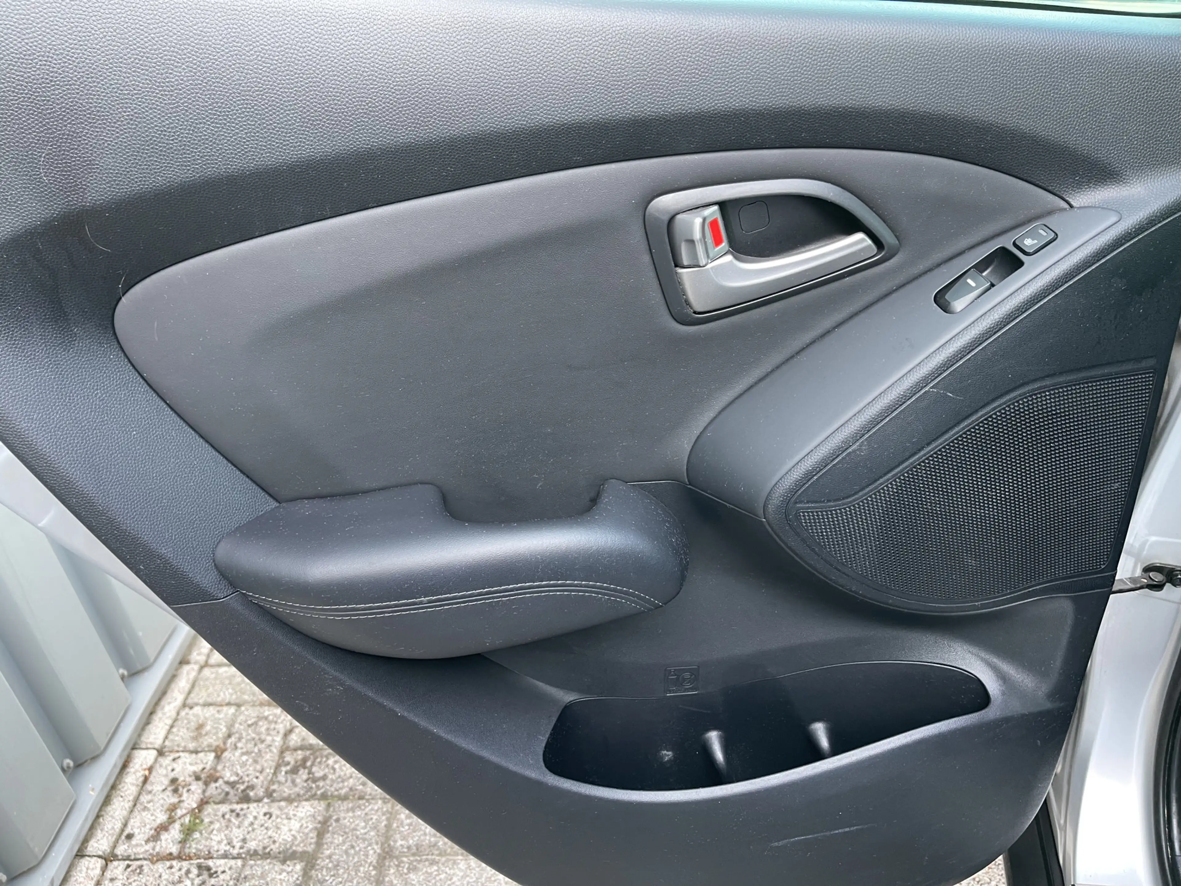 Hyundai iX35 1.6i GDI Business Edition Clima.Cruise.Pano.Pdc.Ca — photo 30