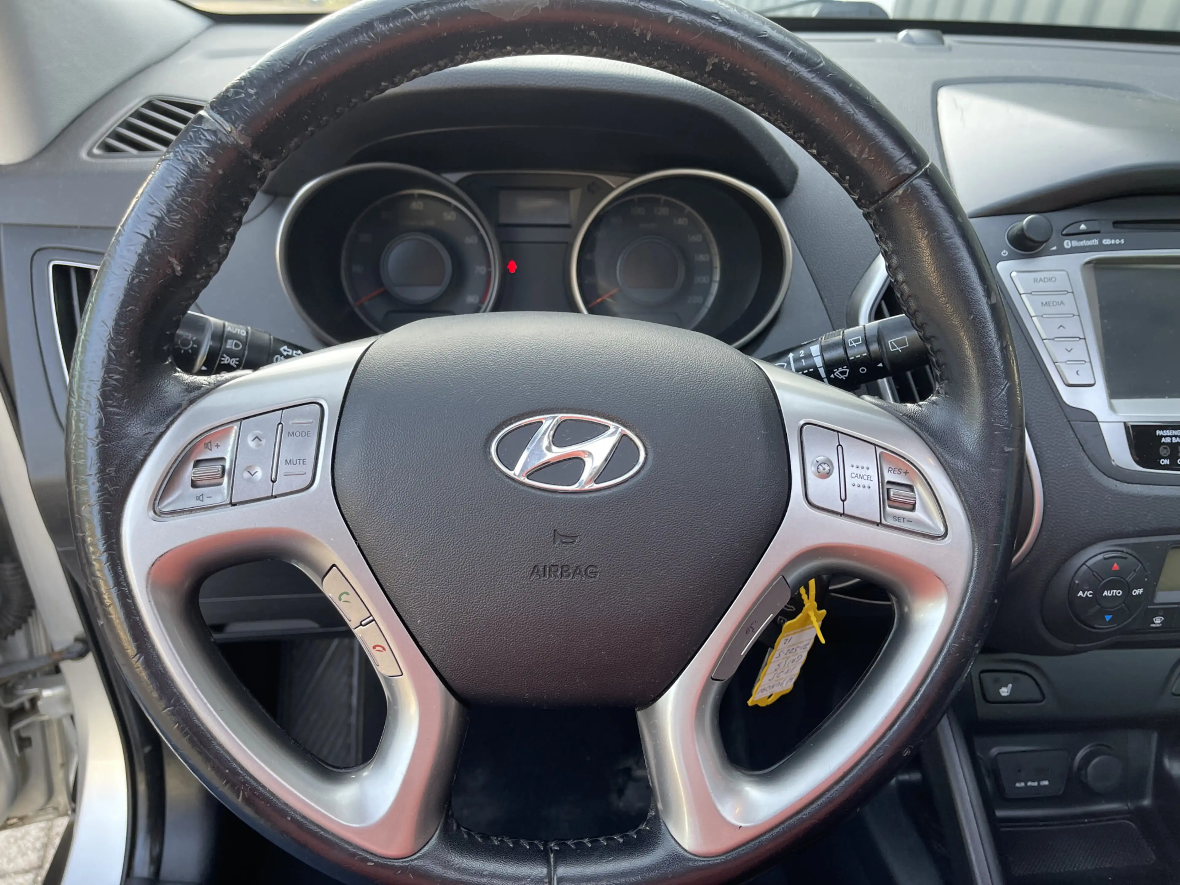 Hyundai iX35 1.6i GDI Business Edition Clima.Cruise.Pano.Pdc.Ca — photo 40