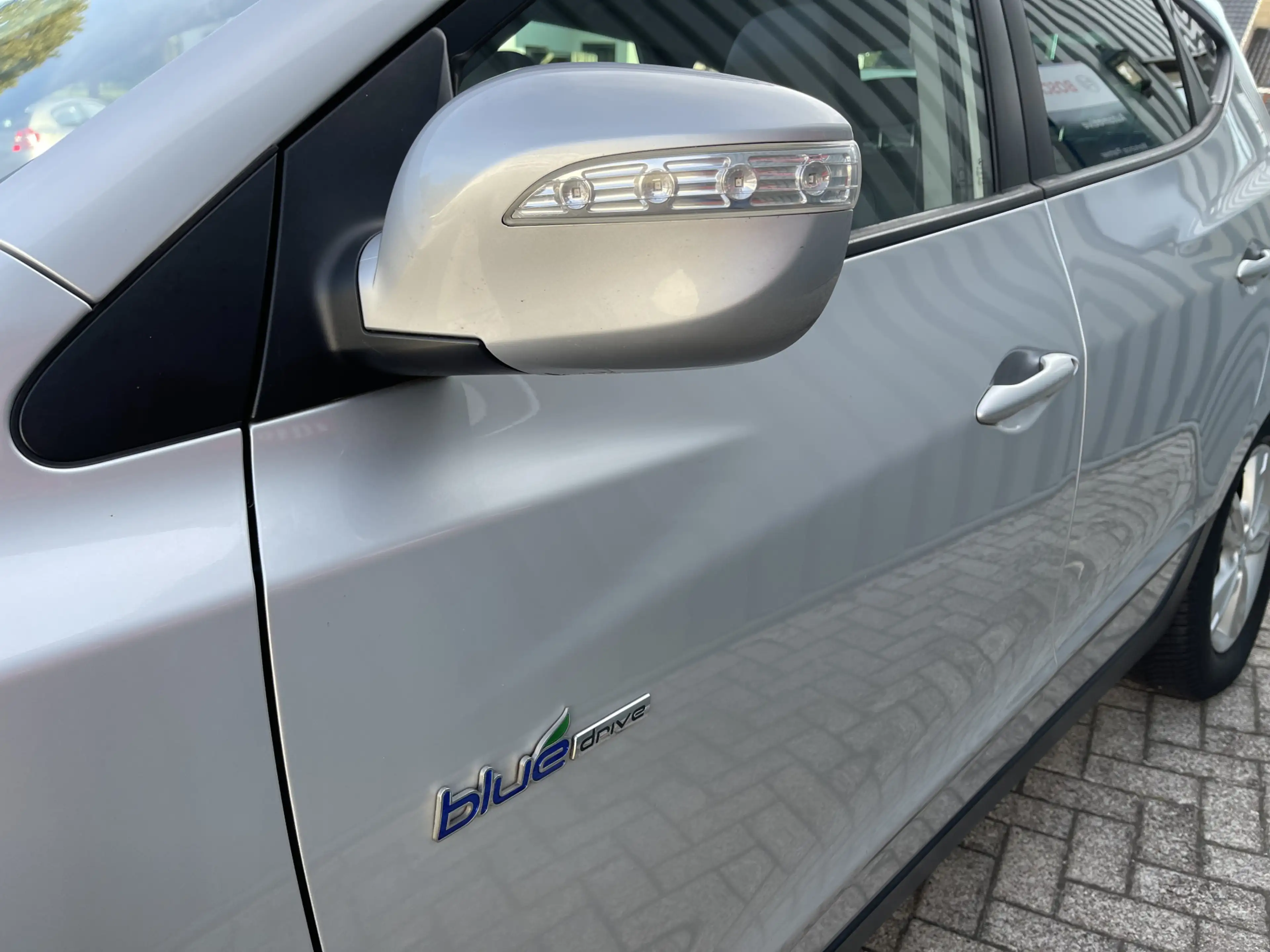 Hyundai iX35 1.6i GDI Business Edition Clima.Cruise.Pano.Pdc.Ca — photo 12