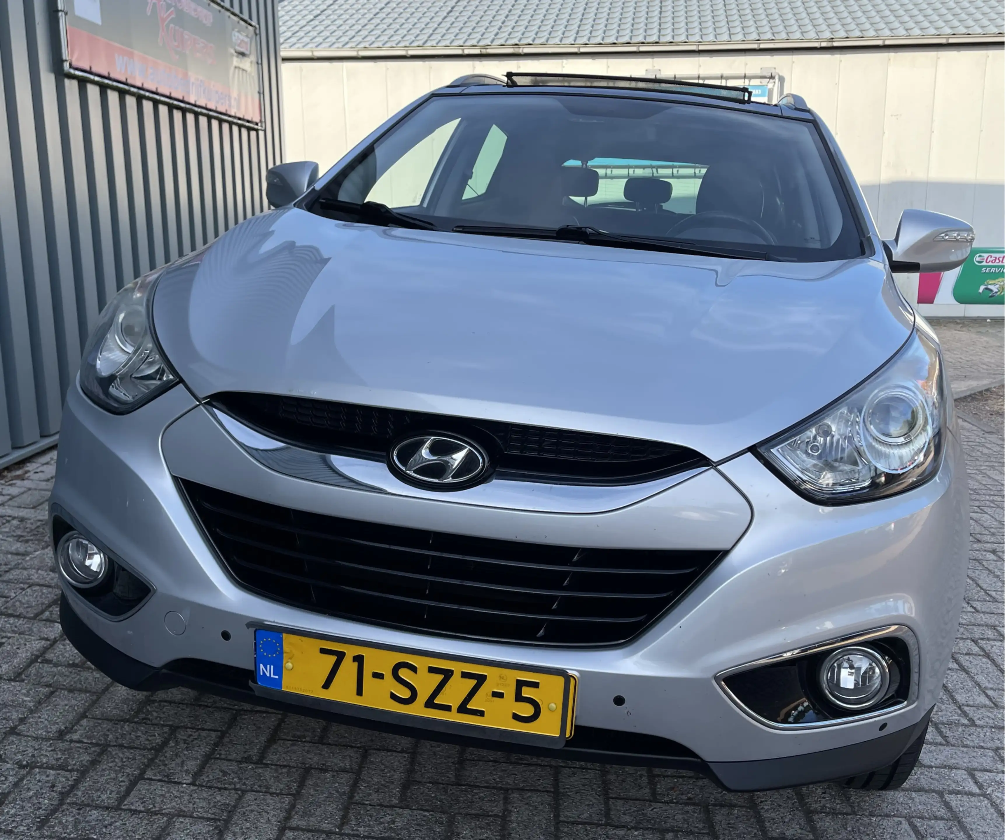 Hyundai iX35 1.6i GDI Business Edition Clima.Cruise.Pano.Pdc.Ca — photo 5