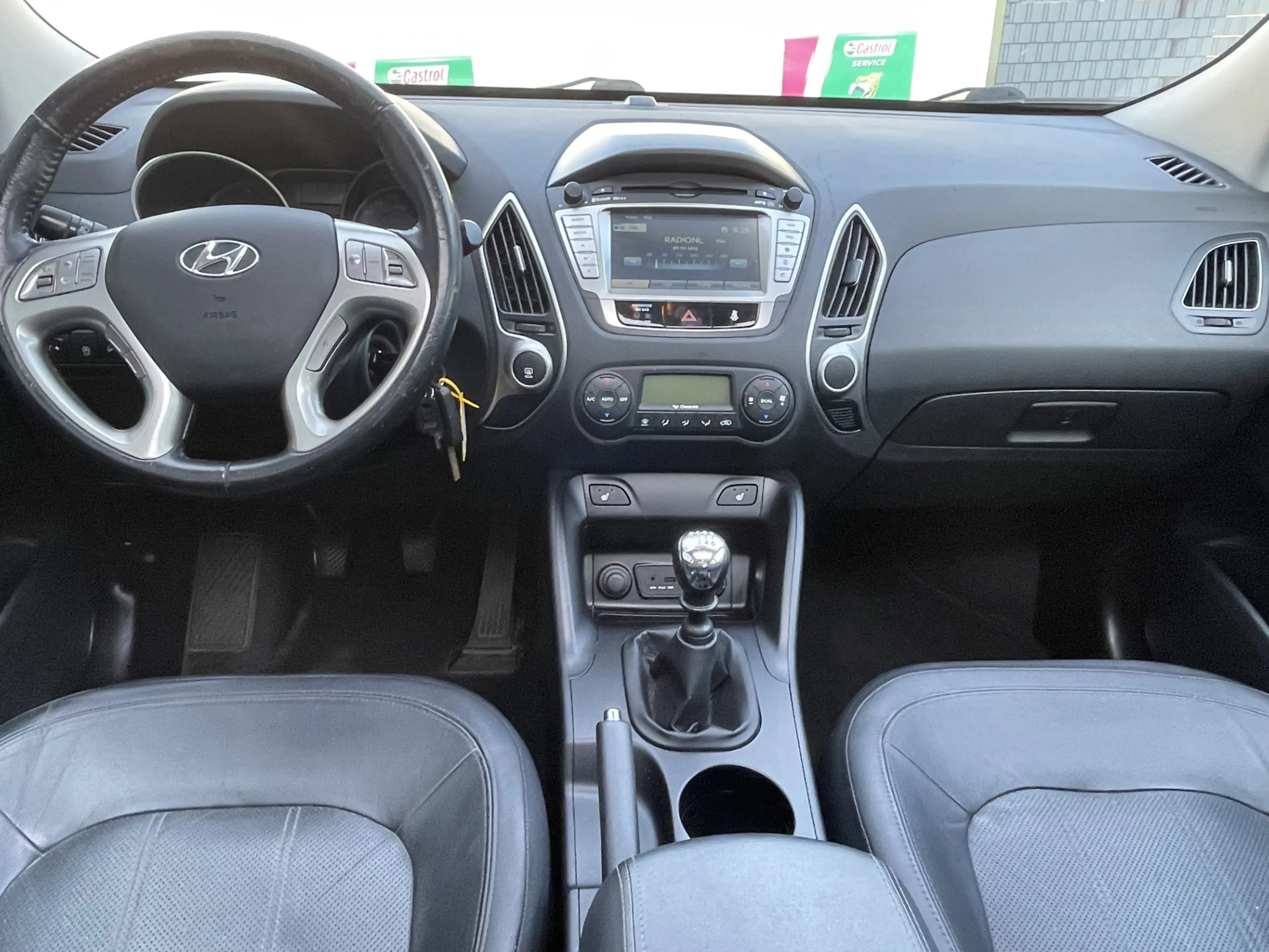 Hyundai iX35 1.6i GDI Business Edition Clima.Cruise.Pano.Pdc.Ca — photo 13