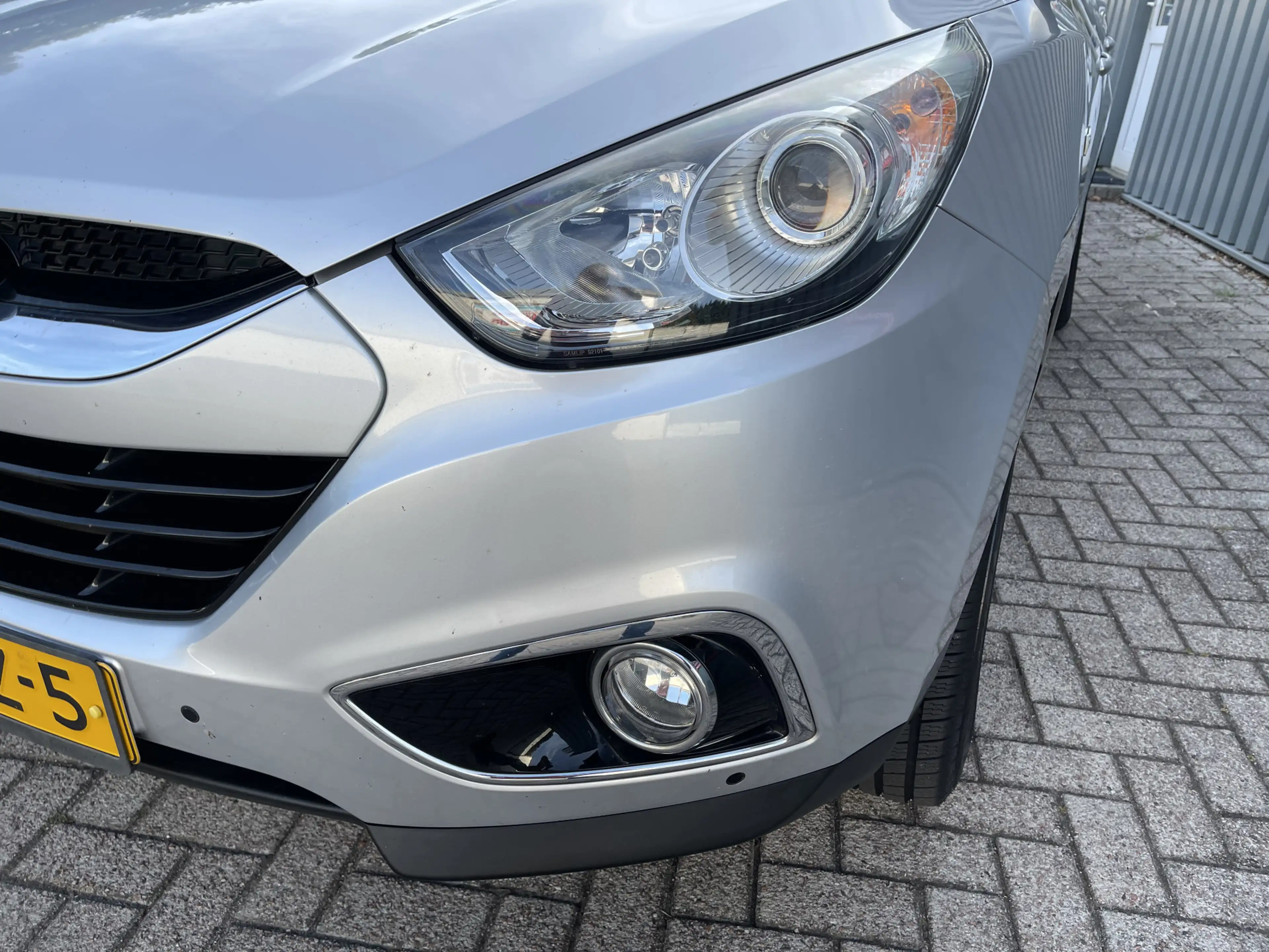 Hyundai iX35 1.6i GDI Business Edition Clima.Cruise.Pano.Pdc.Ca — photo 9
