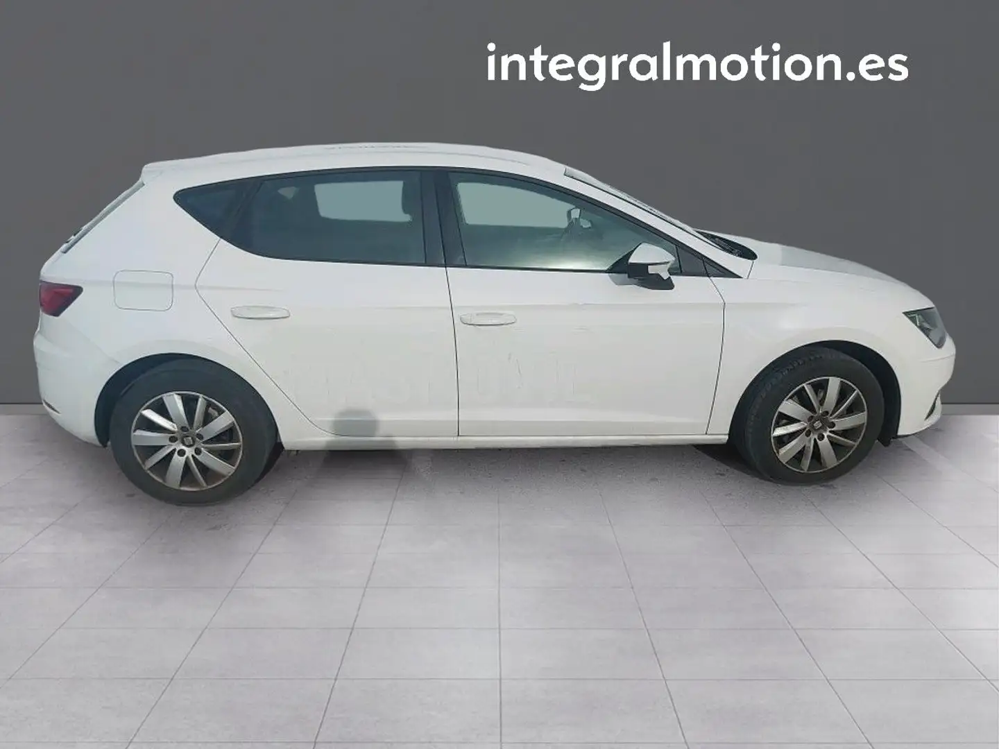 SEAT Leon 1.6 TDI 85kW St&Sp Reference Edition Blanco - 2