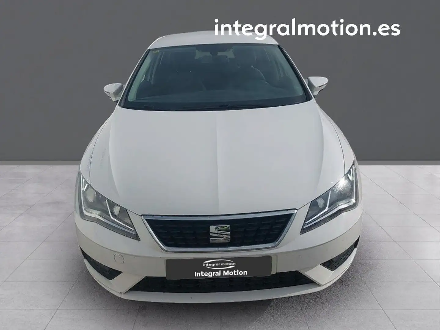 SEAT Leon 1.6 TDI 85kW St&Sp Reference Edition Blanco - 1