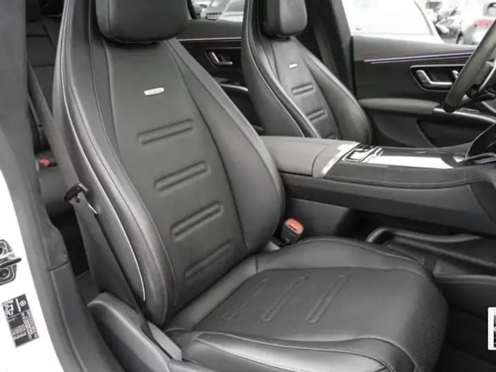 Mercedes-Benz EQS 2023, foto 6