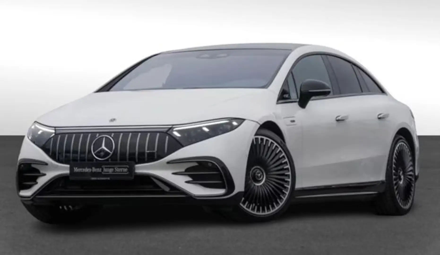 Mercedes-Benz EQS AMG 53 4Matic+ Edition Gris - 1
