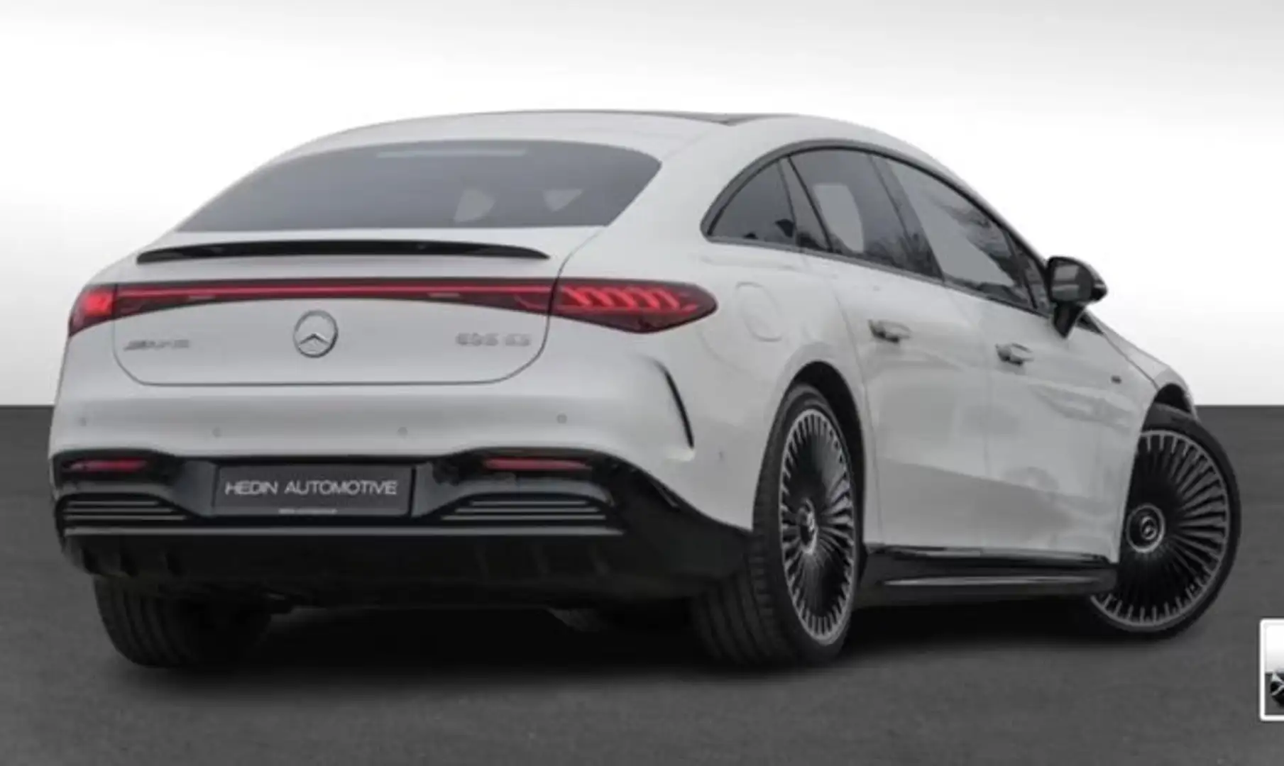 Mercedes-Benz EQS AMG 53 4Matic+ Edition Gris - 2