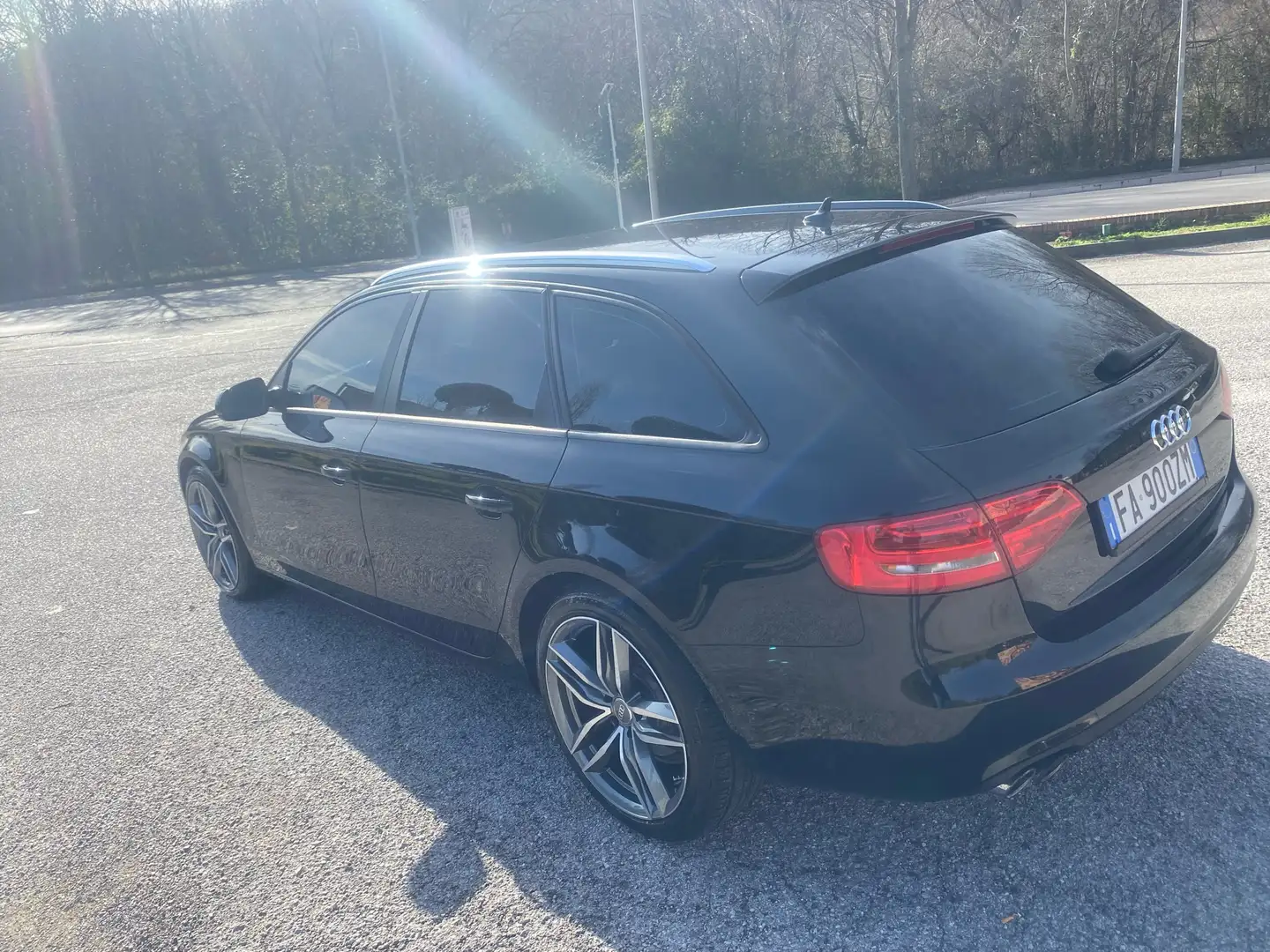 Audi A4 Avant 2.0 tdi Business Plus 143cv - 2
