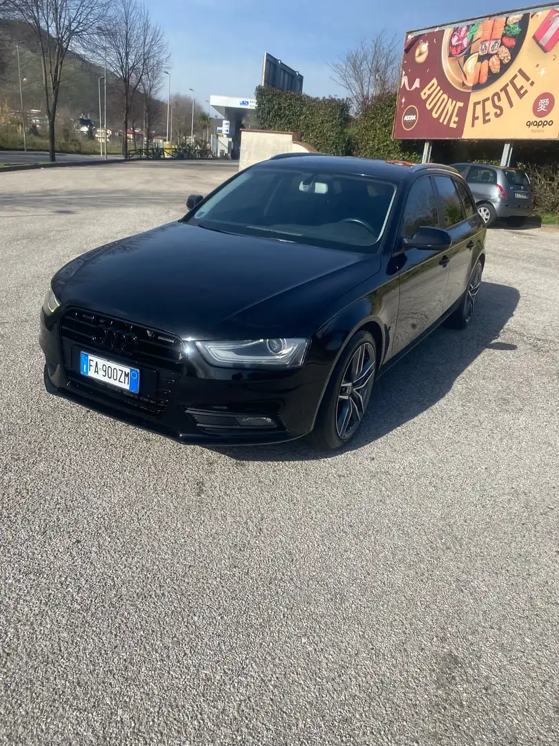 Audi A4 Avant 2.0 tdi Business Plus 143cv - 1