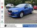 Skoda Fabia 1.0 MPI Selection Blau - thumbnail 1