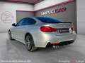 BMW 418 Gran Coupé 418 dAs Pack M *GARANTIE 12 MOIS* Gris - thumbnail 5