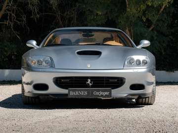 Maranello V12 F1