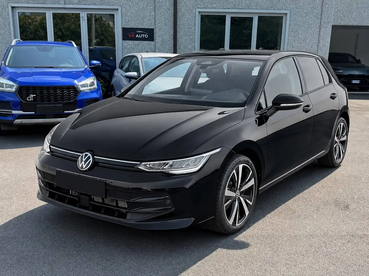 Volkswagen Golf 2026
