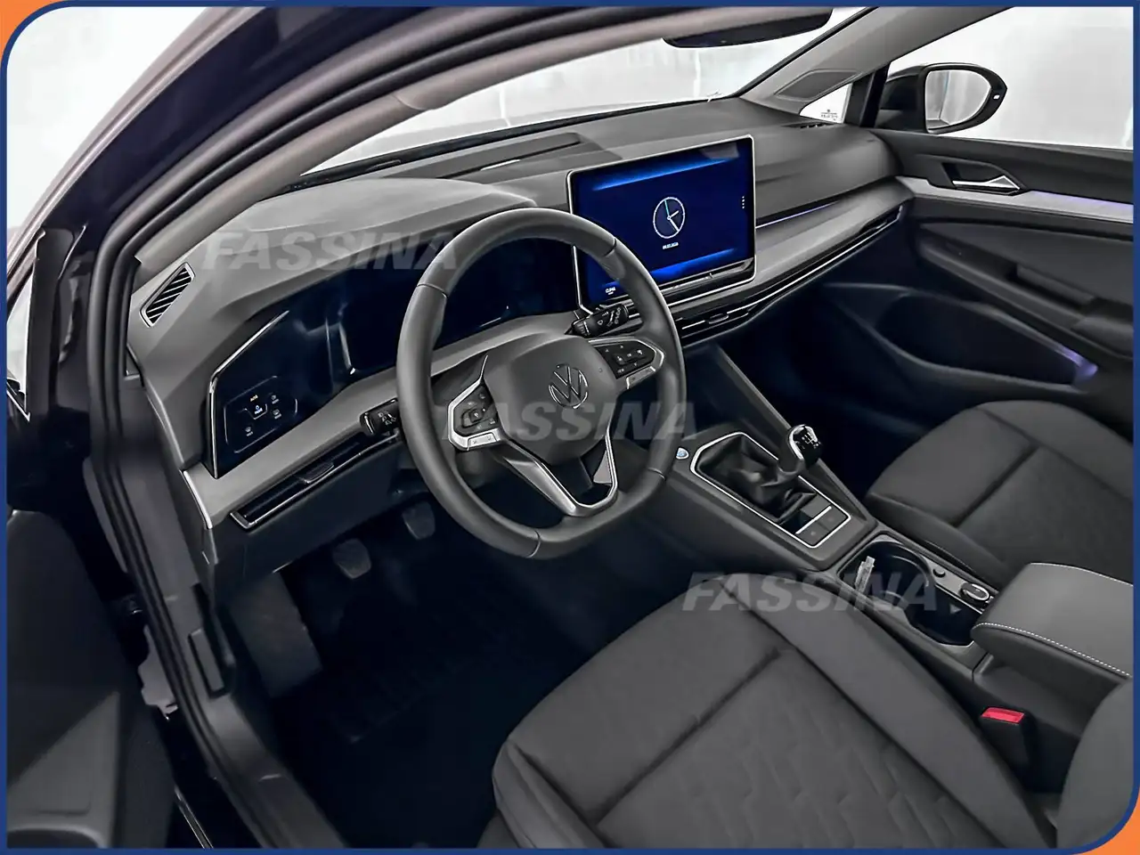 Volkswagen Golf 2026
