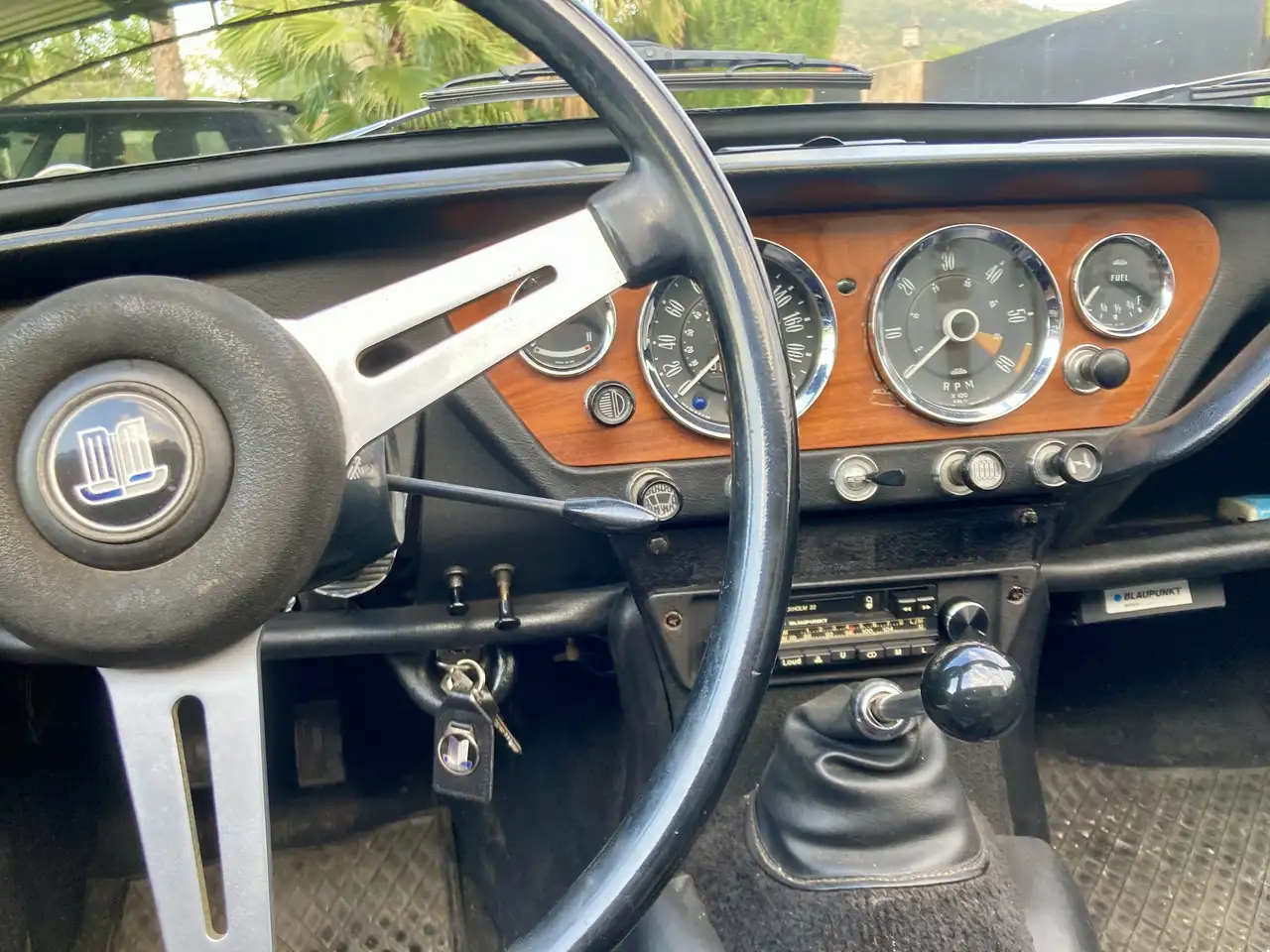 Triumph Spitfire Mk3, foto 11