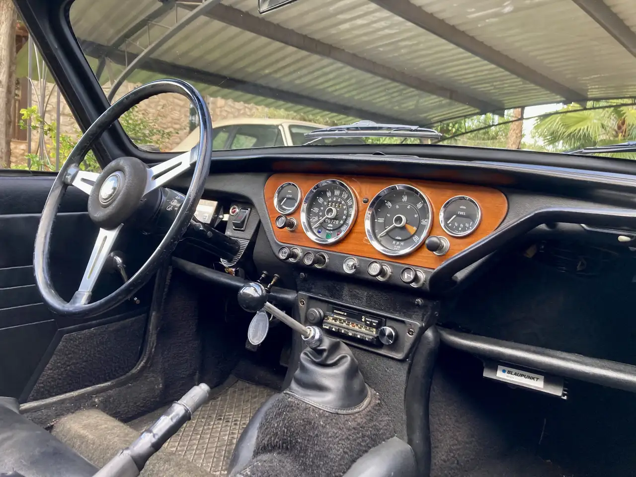 Triumph Spitfire Mk3, foto 9