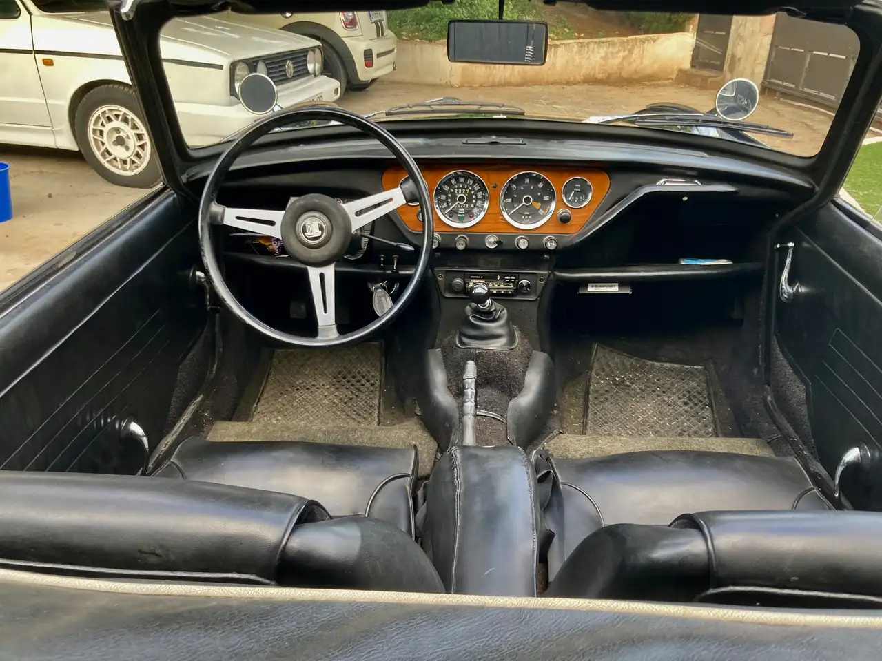 Triumph Spitfire Mk3, foto 10