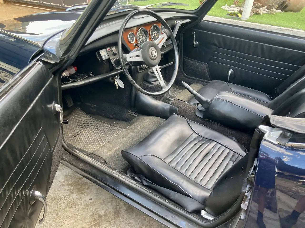 Triumph Spitfire Mk3, foto 8