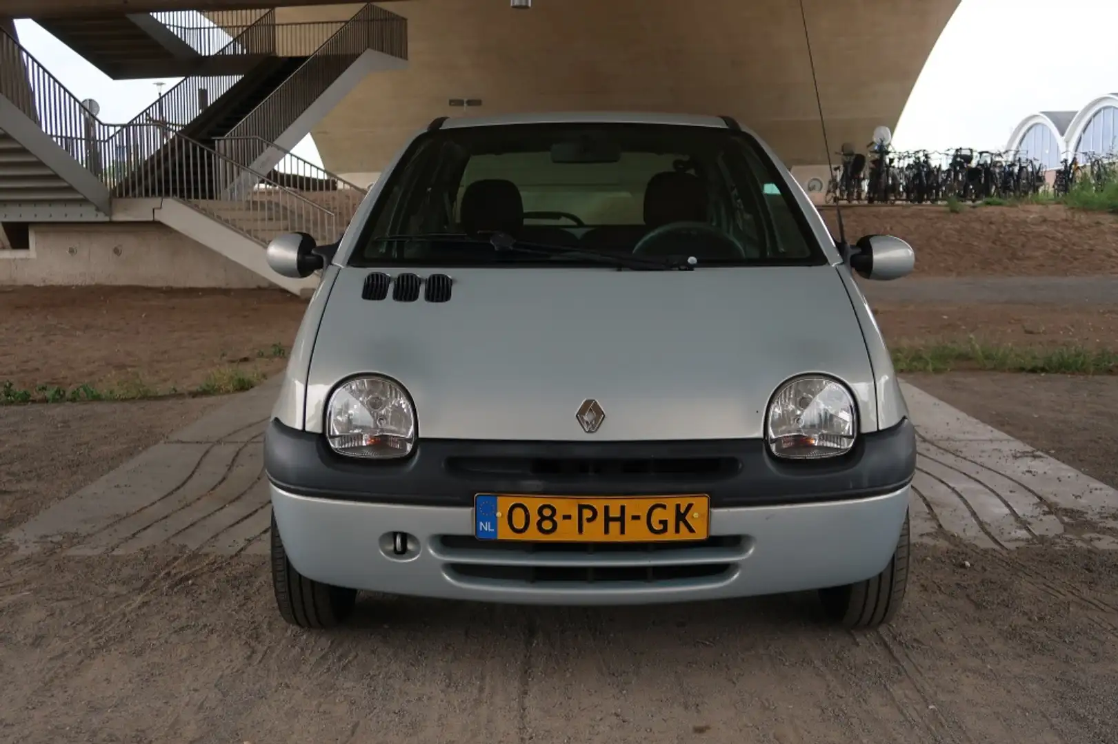 Renault Twingo 1.2-16V Privilège Grijs - 2
