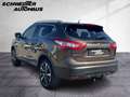 Nissan Qashqai 1.6 DIG-T Tekna LED+Navi+SHZ+2xKlima+360 Brun - thumbnail 5