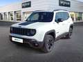 Jeep Renegade 4xe 1.3 PHEV 240hp AT EAWD Trailhawk Bianco - thumbnail 1