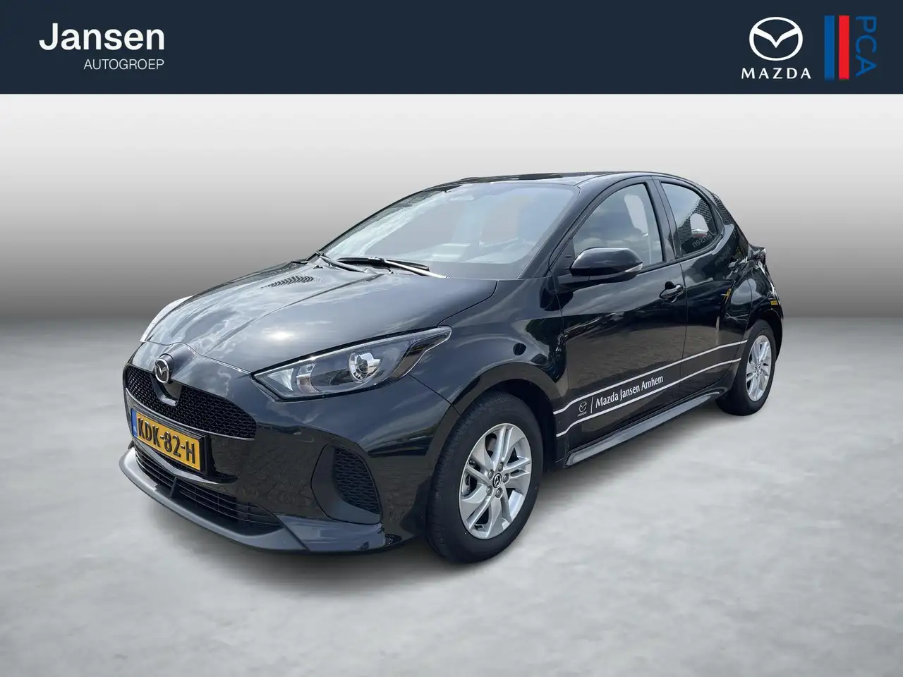 Mazda 2 2026
