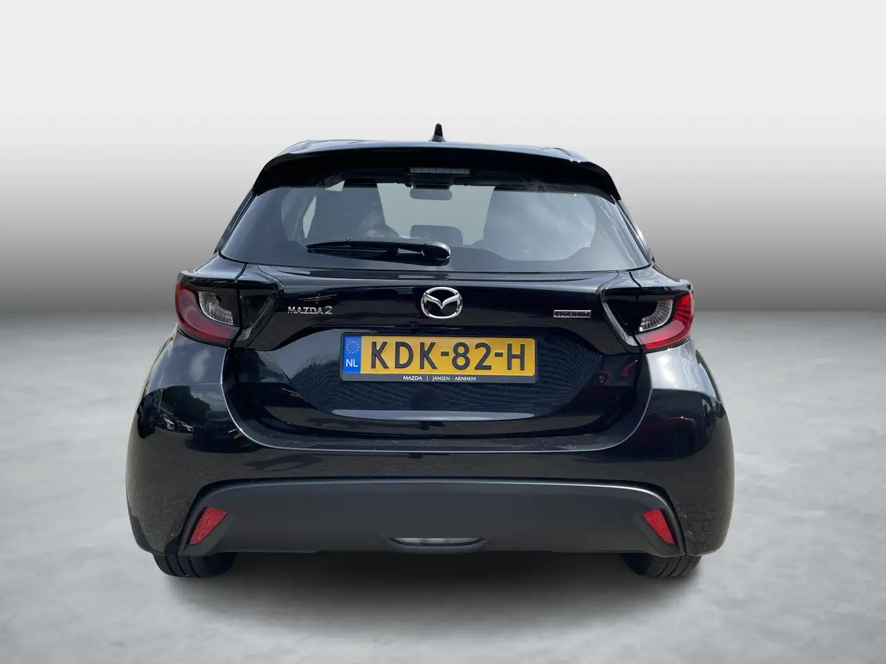 Mazda 2 2026