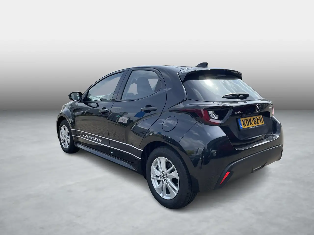 Mazda 2 2026