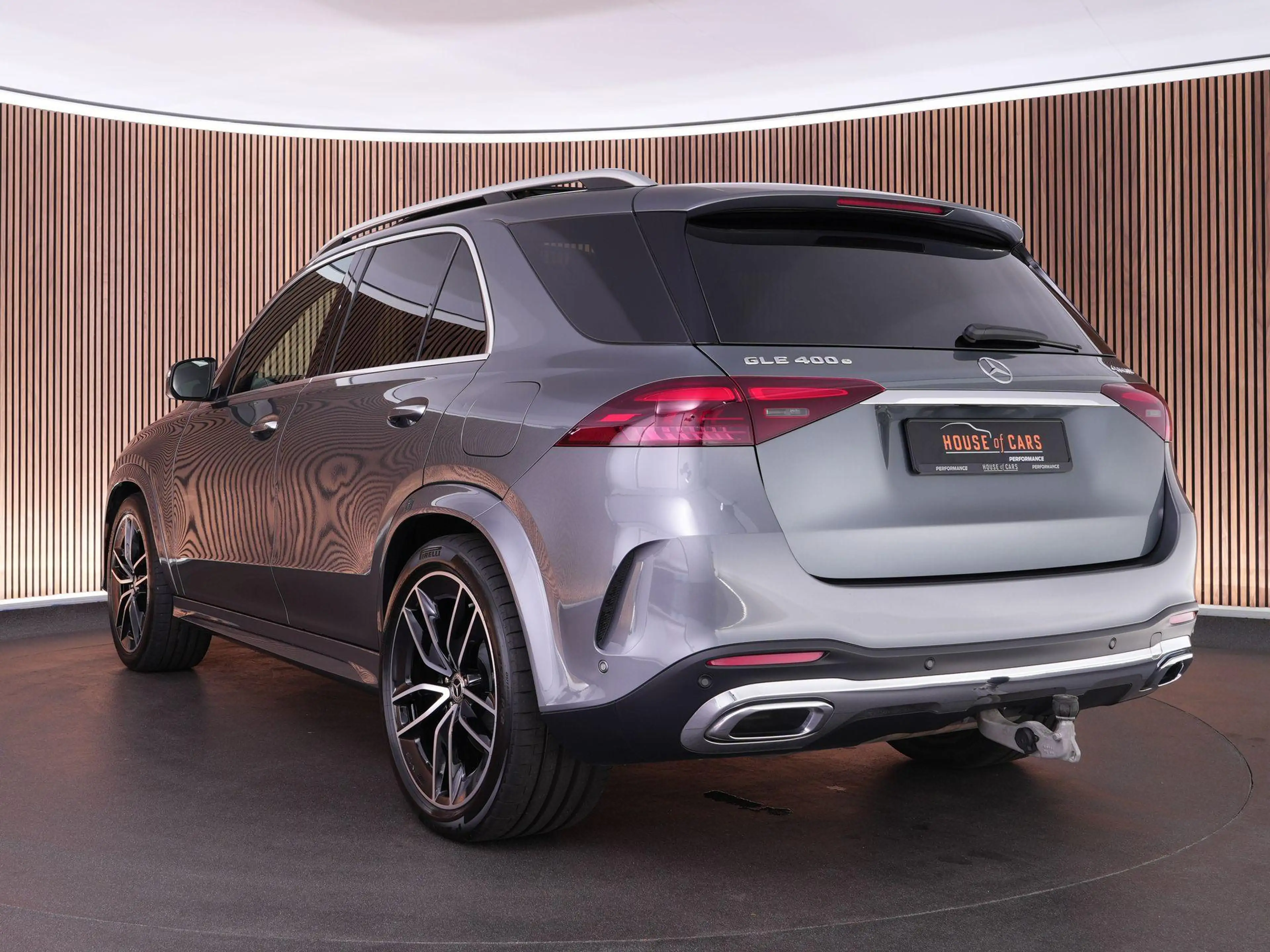 Mercedes-Benz GLE 400 e 381pk 4MATIC AMG Line |BTW|pano|Burmester|head-u — photo 20