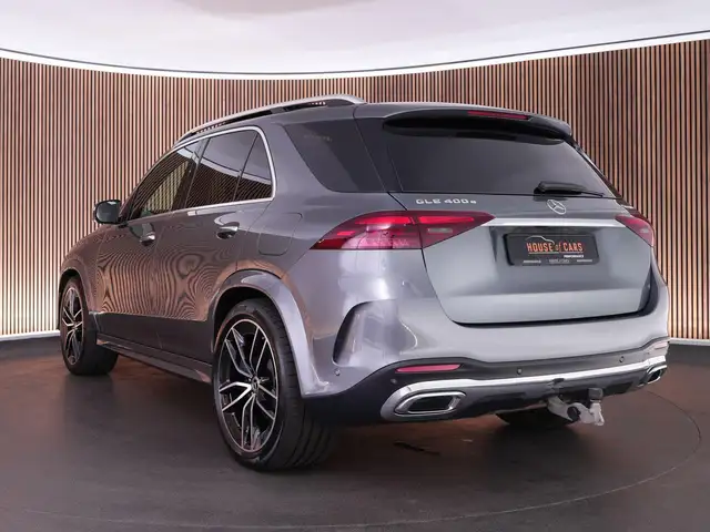 Mercedes-Benz Gle view 20