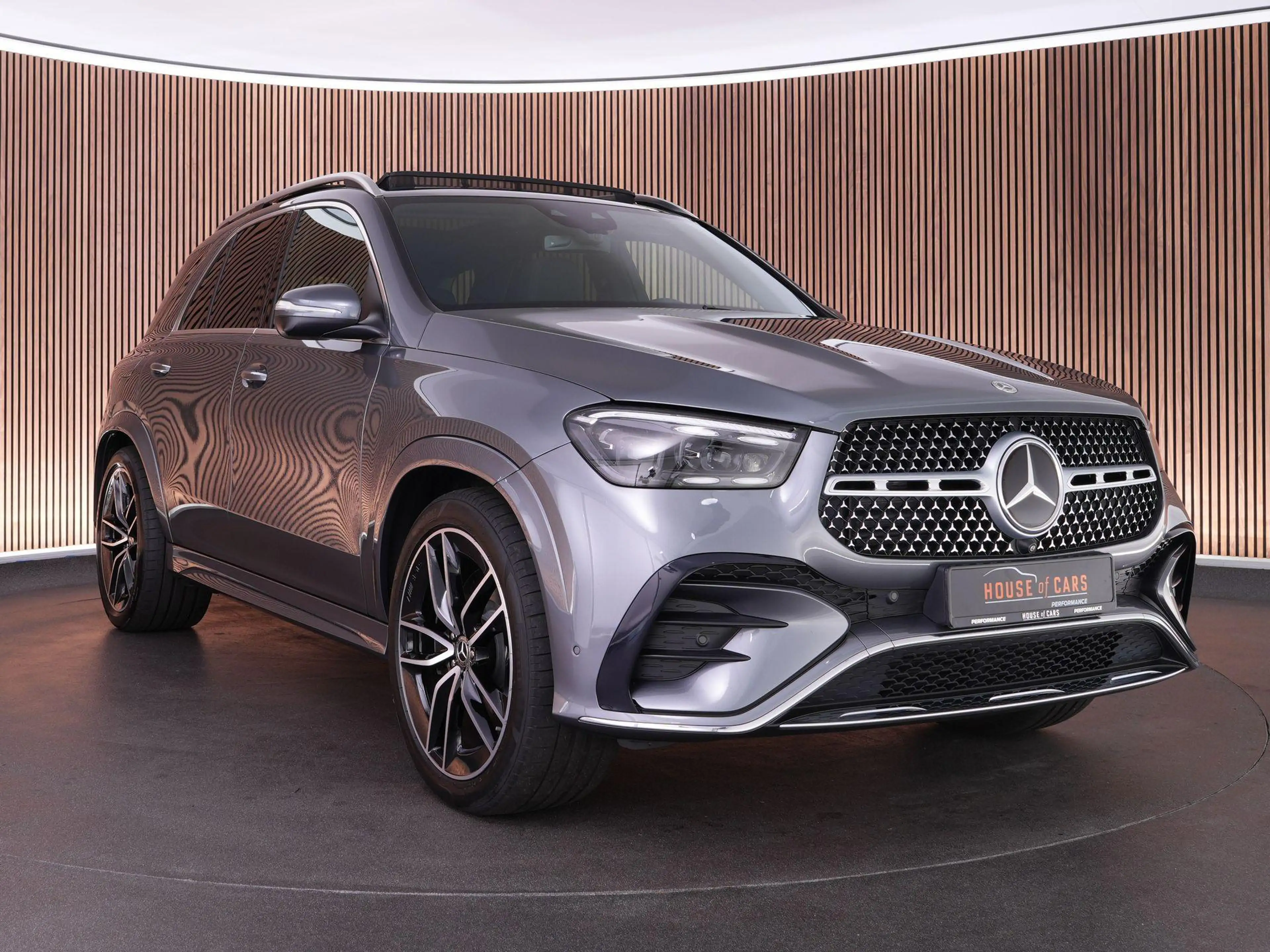 Mercedes-Benz GLE 400 e 381pk 4MATIC AMG Line |BTW|pano|Burmester|head-u — photo 19