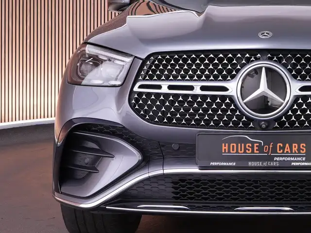 Mercedes-Benz Gle view 25