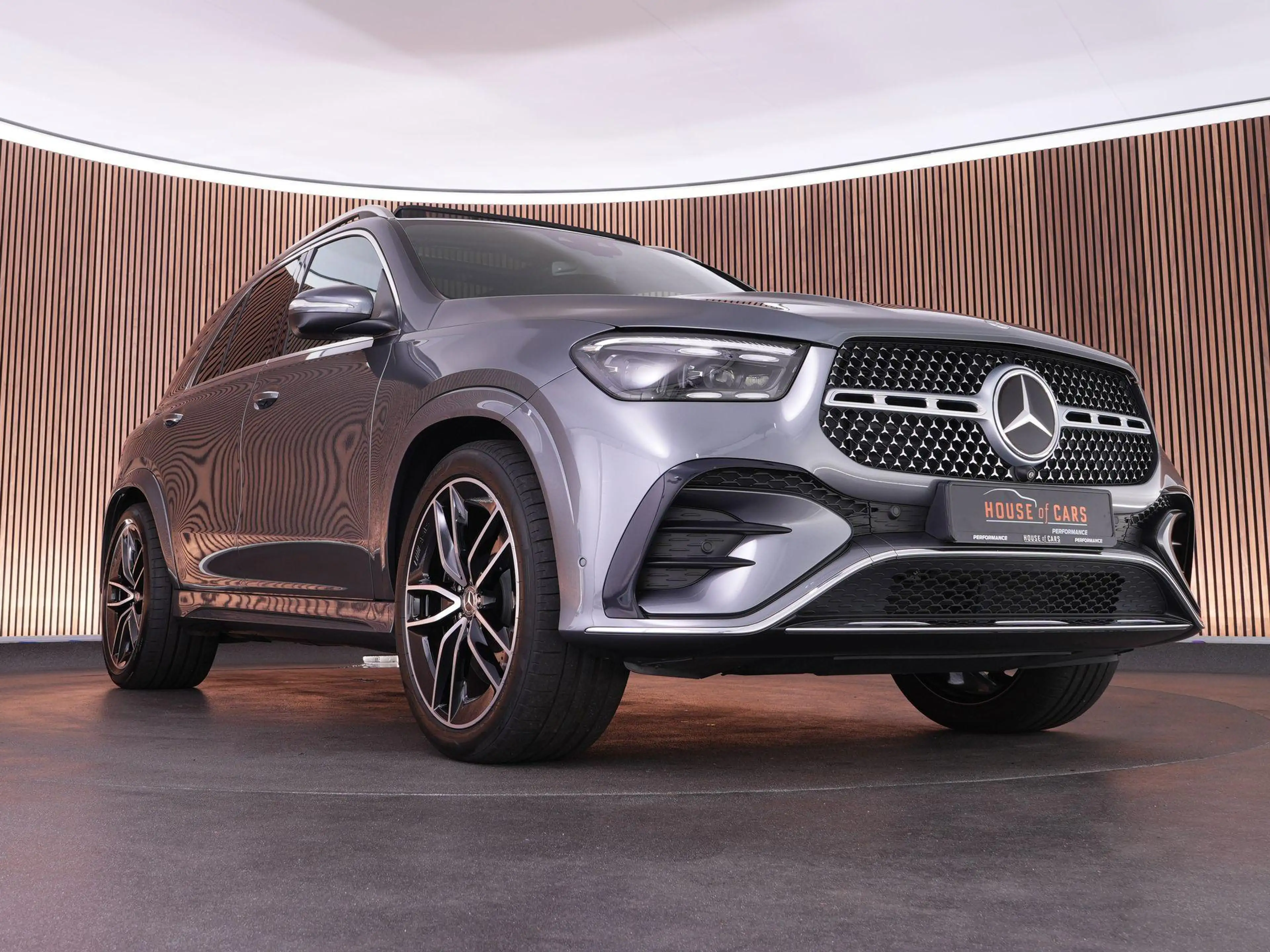 Mercedes-Benz GLE 400 e 381pk 4MATIC AMG Line |BTW|pano|Burmester|head-u — photo 41