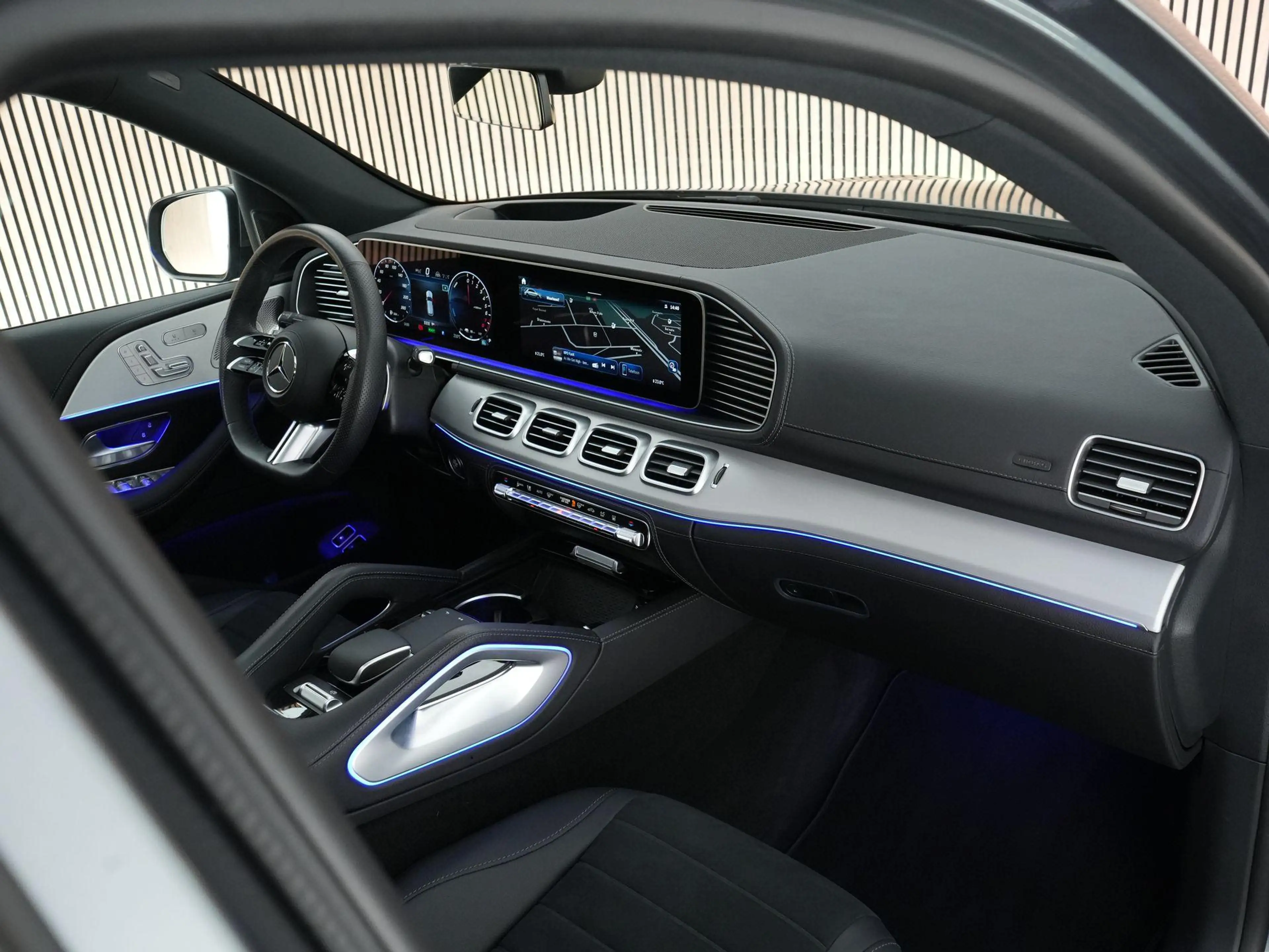 Mercedes-Benz GLE 400 e 381pk 4MATIC AMG Line |BTW|pano|Burmester|head-u — photo 3