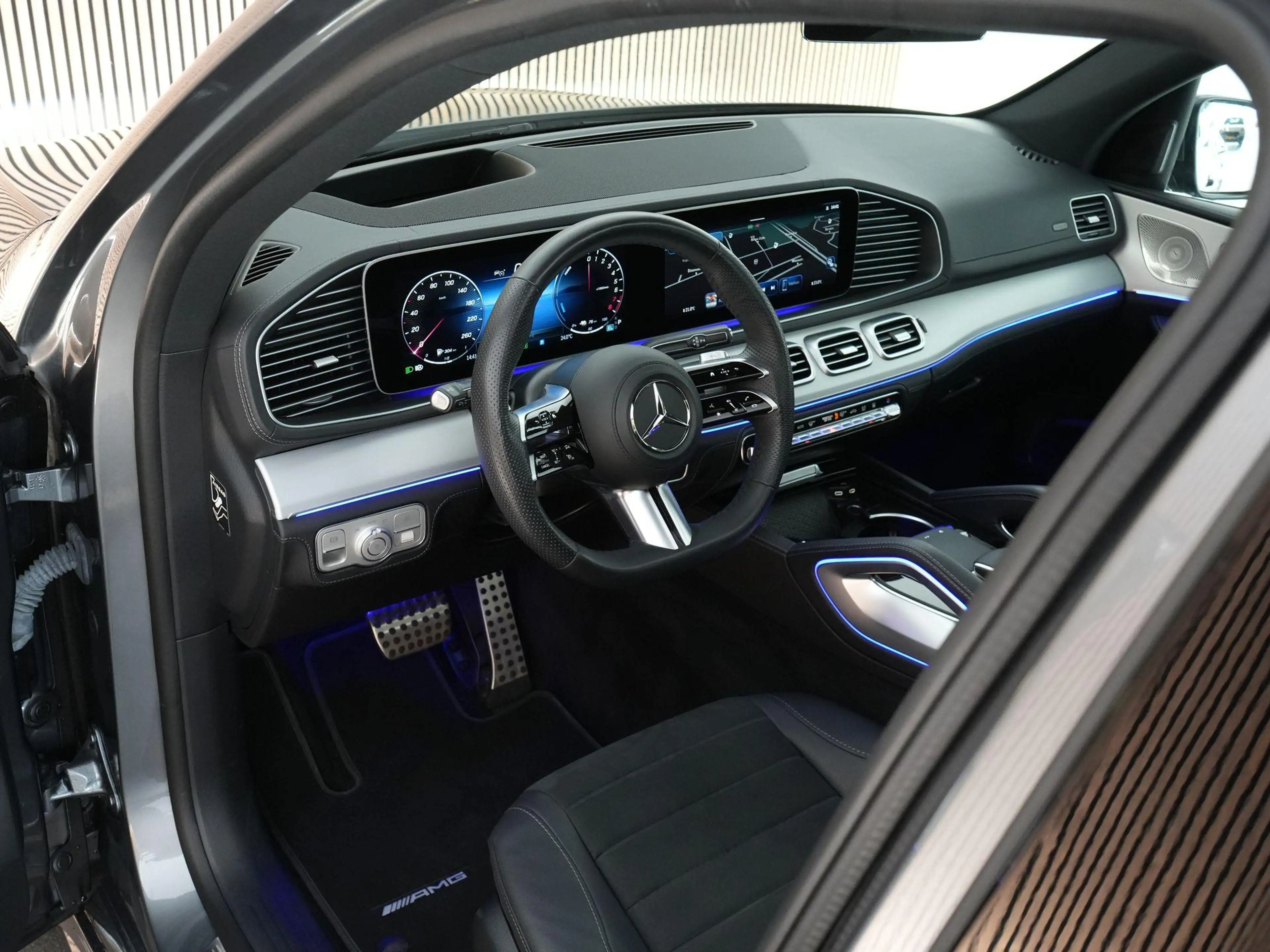 Mercedes-Benz GLE 400 e 381pk 4MATIC AMG Line |BTW|pano|Burmester|head-u — photo 9
