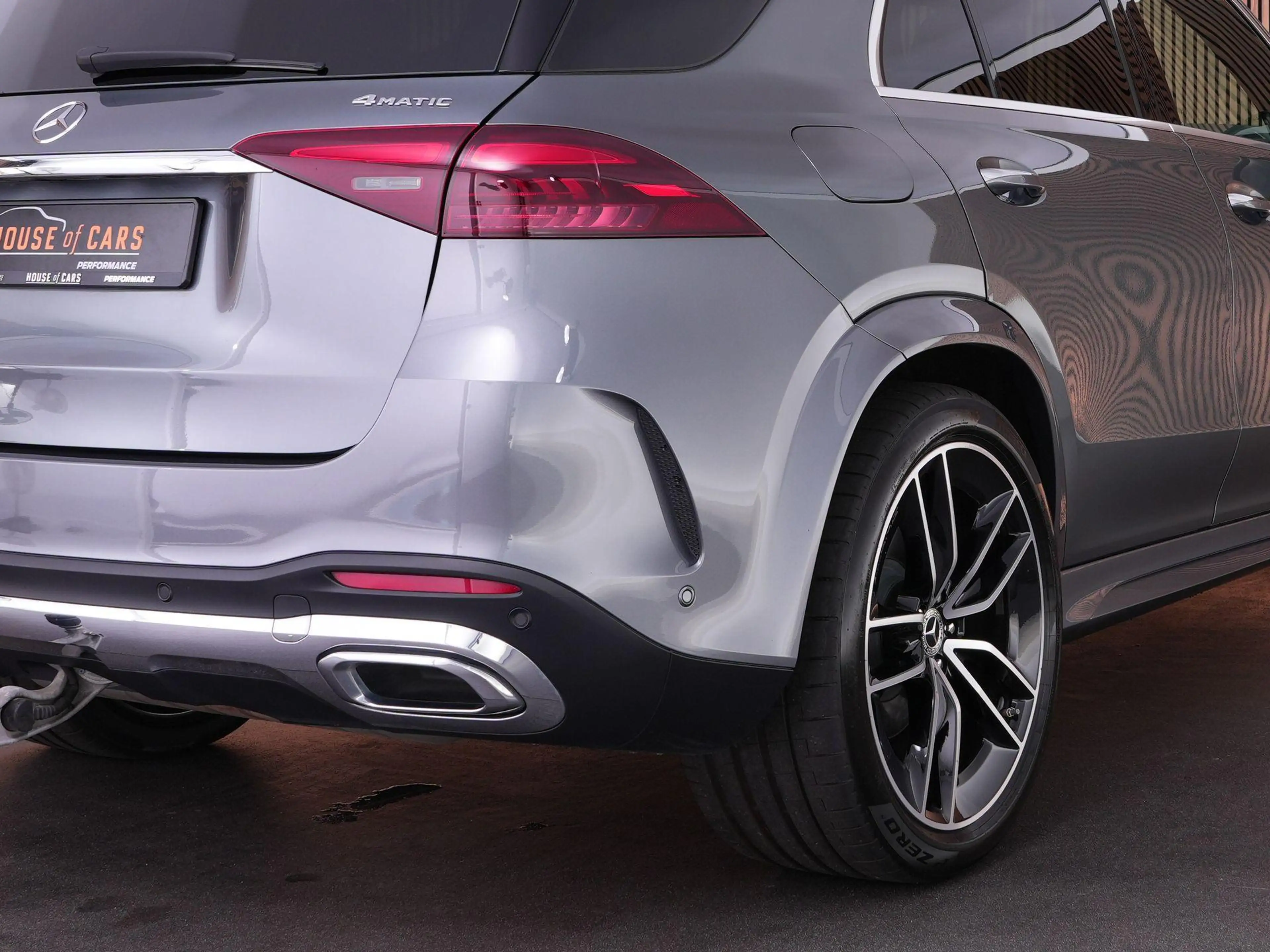 Mercedes-Benz GLE 400 e 381pk 4MATIC AMG Line |BTW|pano|Burmester|head-u — photo 47