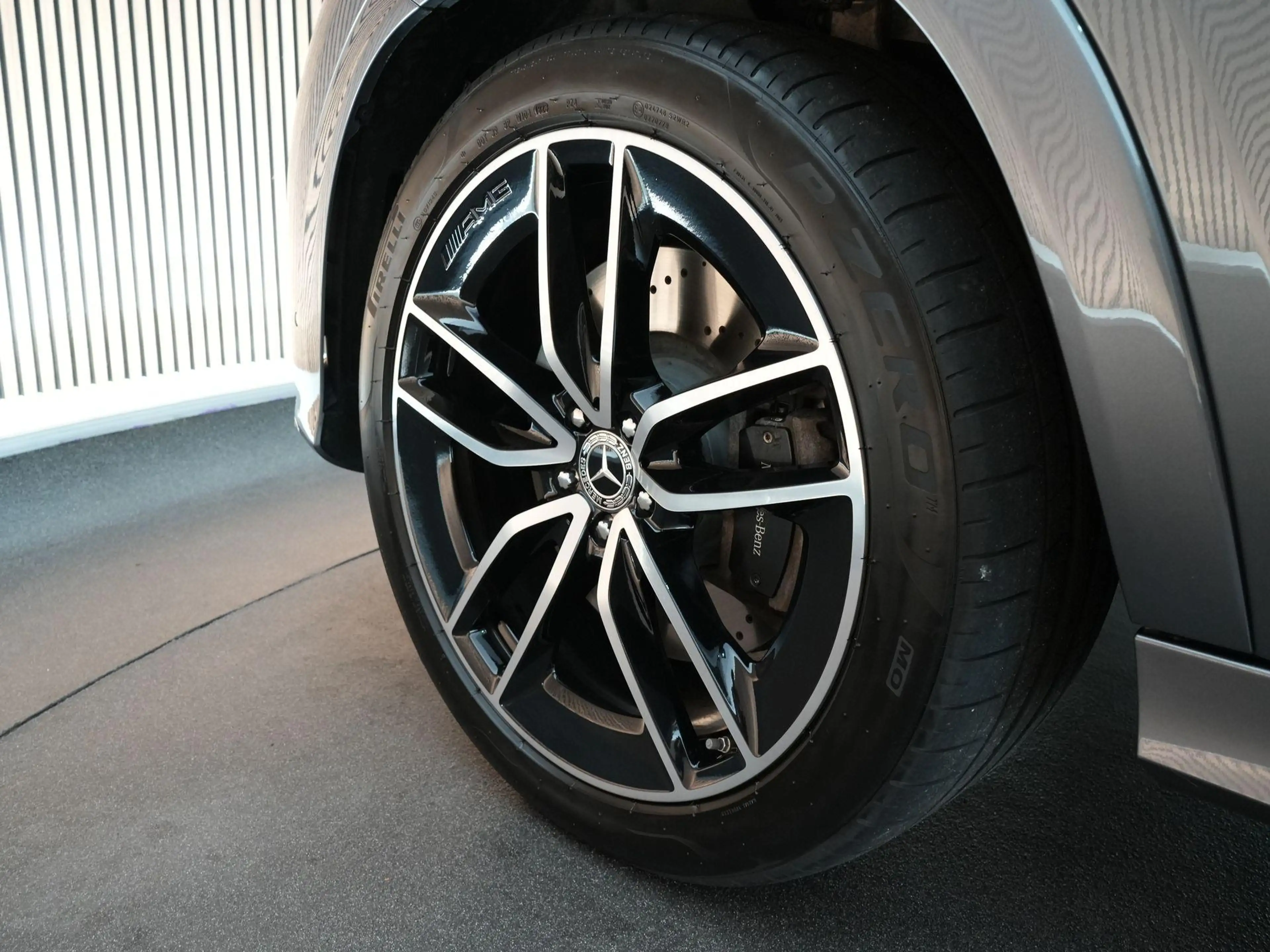Mercedes-Benz GLE 400 e 381pk 4MATIC AMG Line |BTW|pano|Burmester|head-u — photo 43