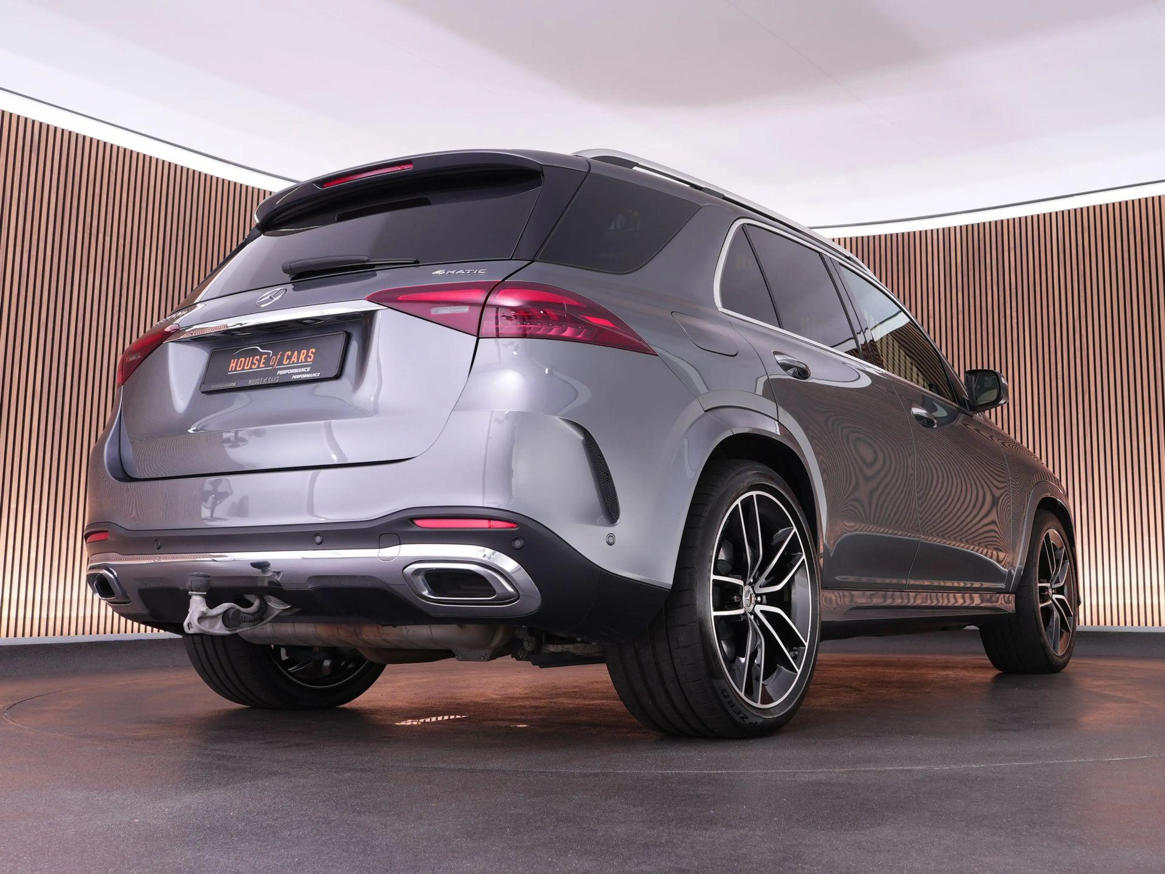 Mercedes-Benz GLE 400 e 381pk 4MATIC AMG Line |BTW|pano|Burmester|head-u — photo 30