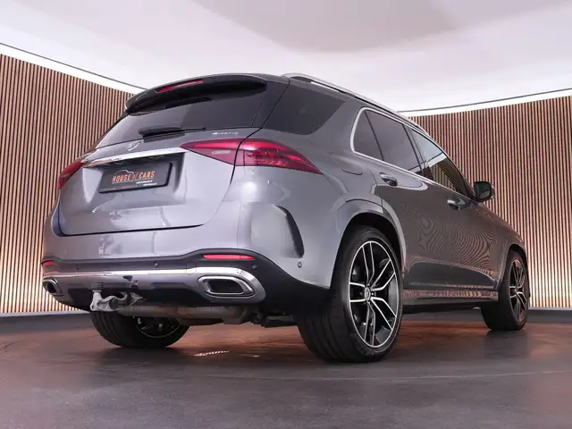 Mercedes-Benz Gle view 30