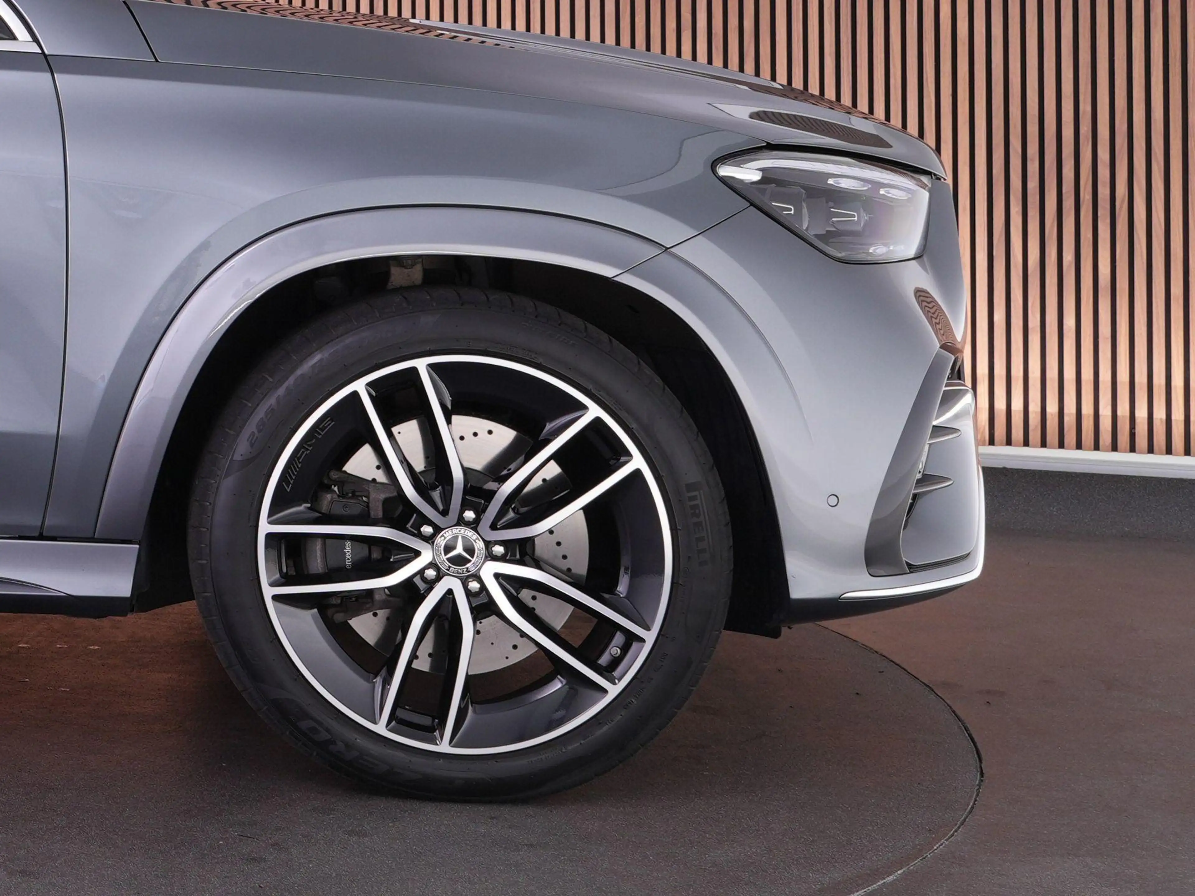 Mercedes-Benz GLE 400 e 381pk 4MATIC AMG Line |BTW|pano|Burmester|head-u — photo 32