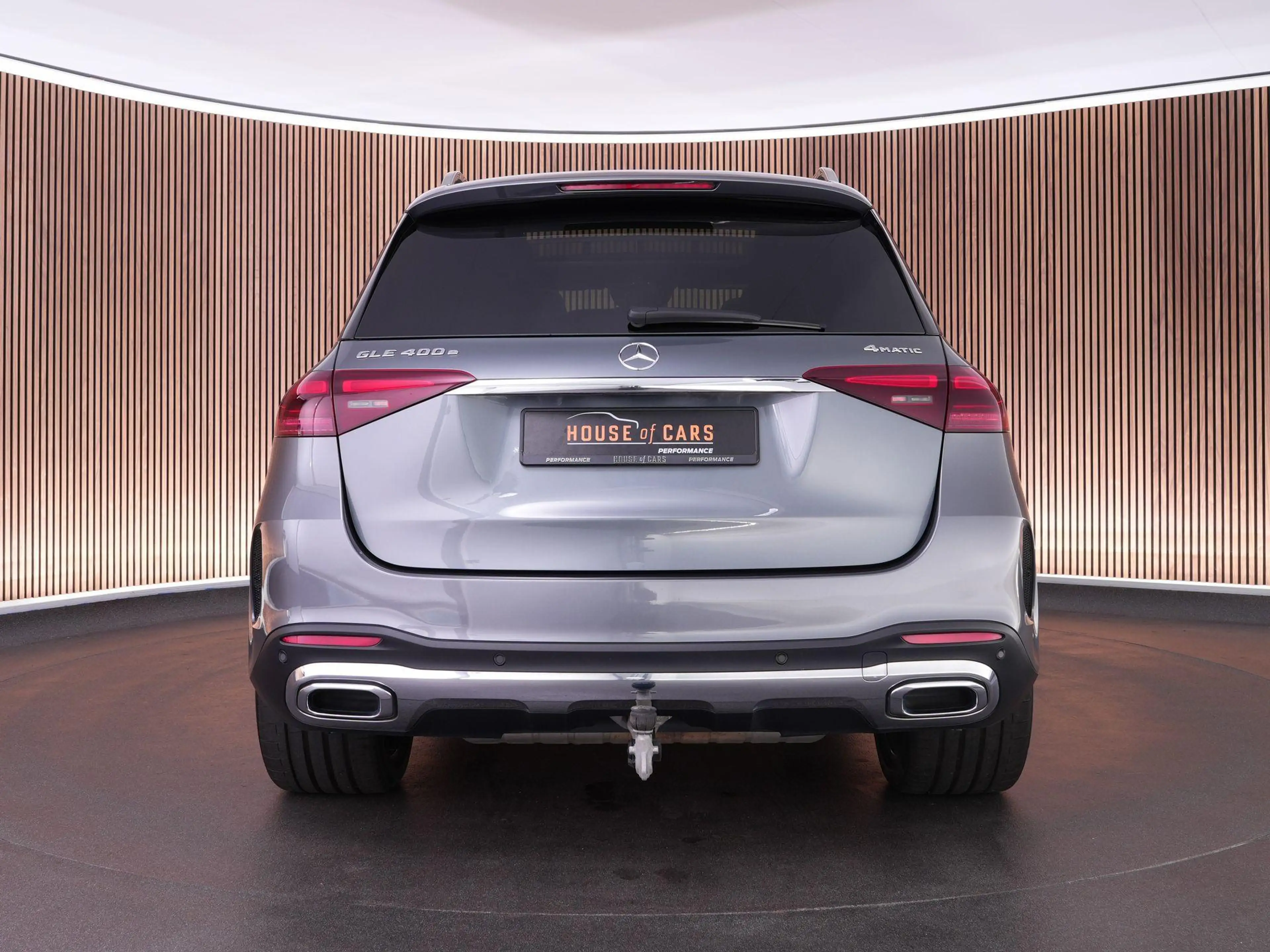 Mercedes-Benz GLE 400 e 381pk 4MATIC AMG Line |BTW|pano|Burmester|head-u — photo 8