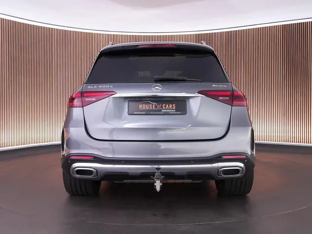 Mercedes-Benz Gle view 8