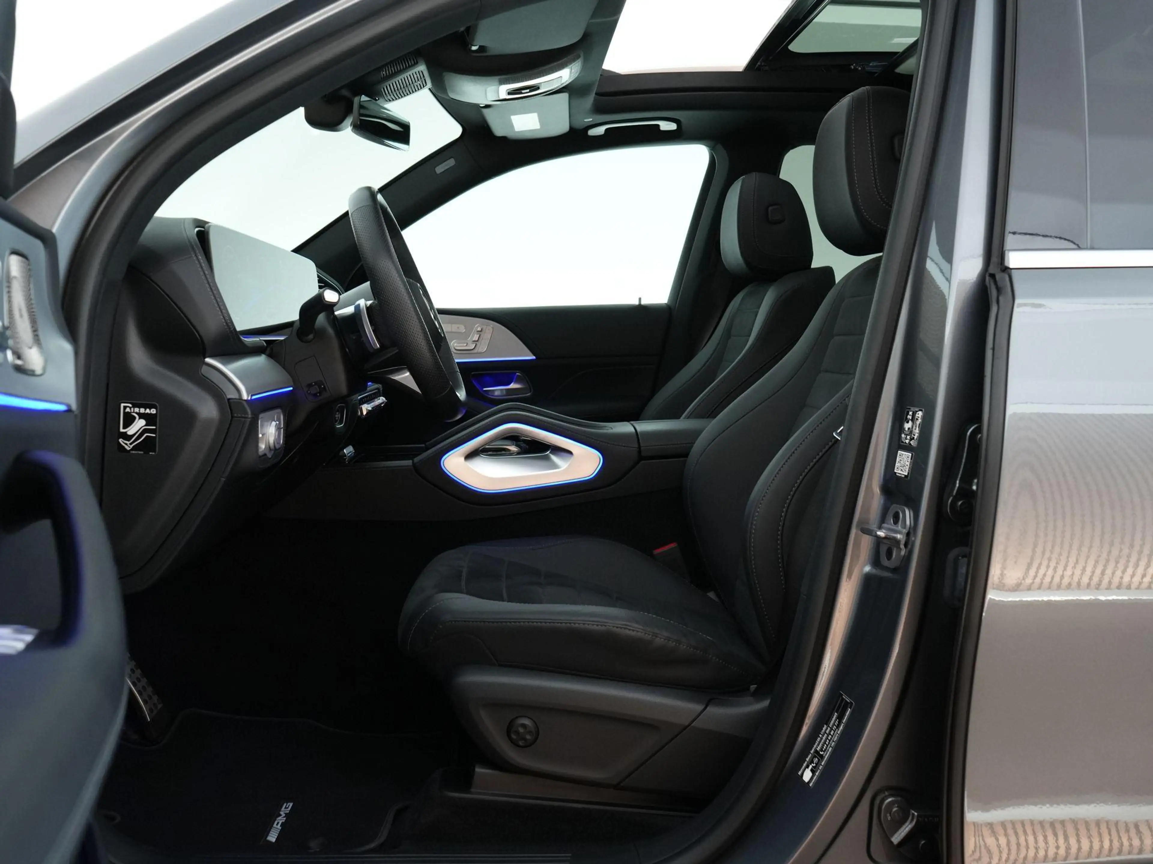 Mercedes-Benz GLE 400 e 381pk 4MATIC AMG Line |BTW|pano|Burmester|head-u — photo 10
