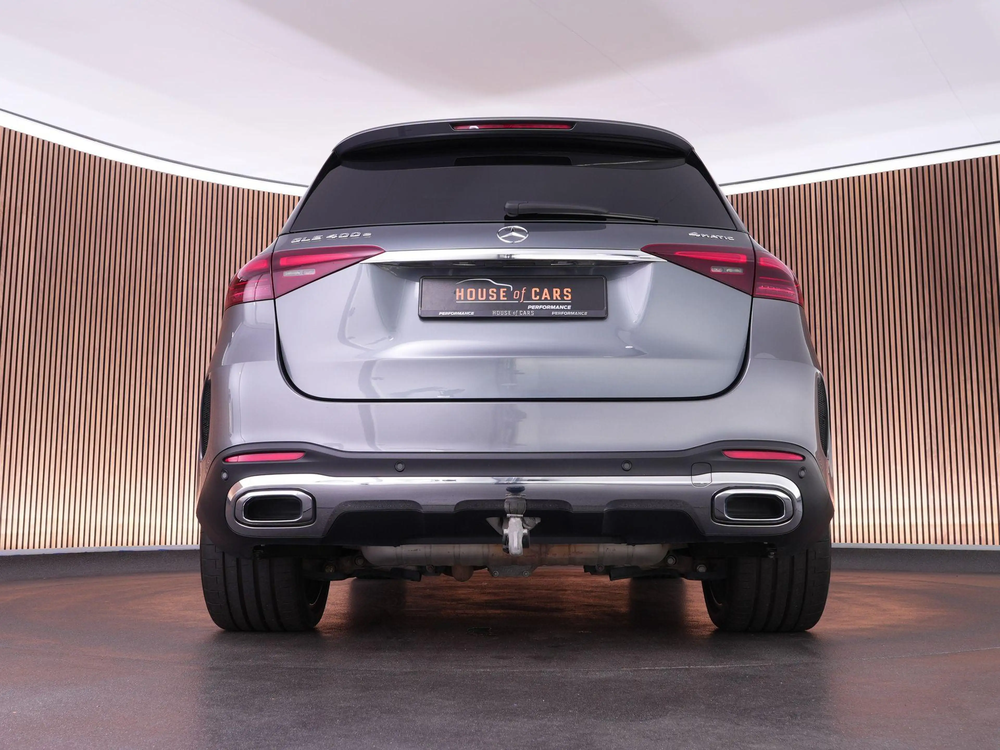 Mercedes-Benz GLE 400 e 381pk 4MATIC AMG Line |BTW|pano|Burmester|head-u — photo 37
