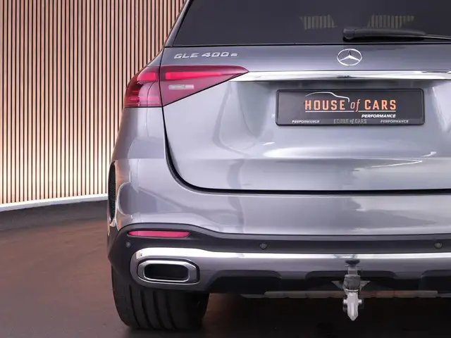 Mercedes-Benz Gle view 26