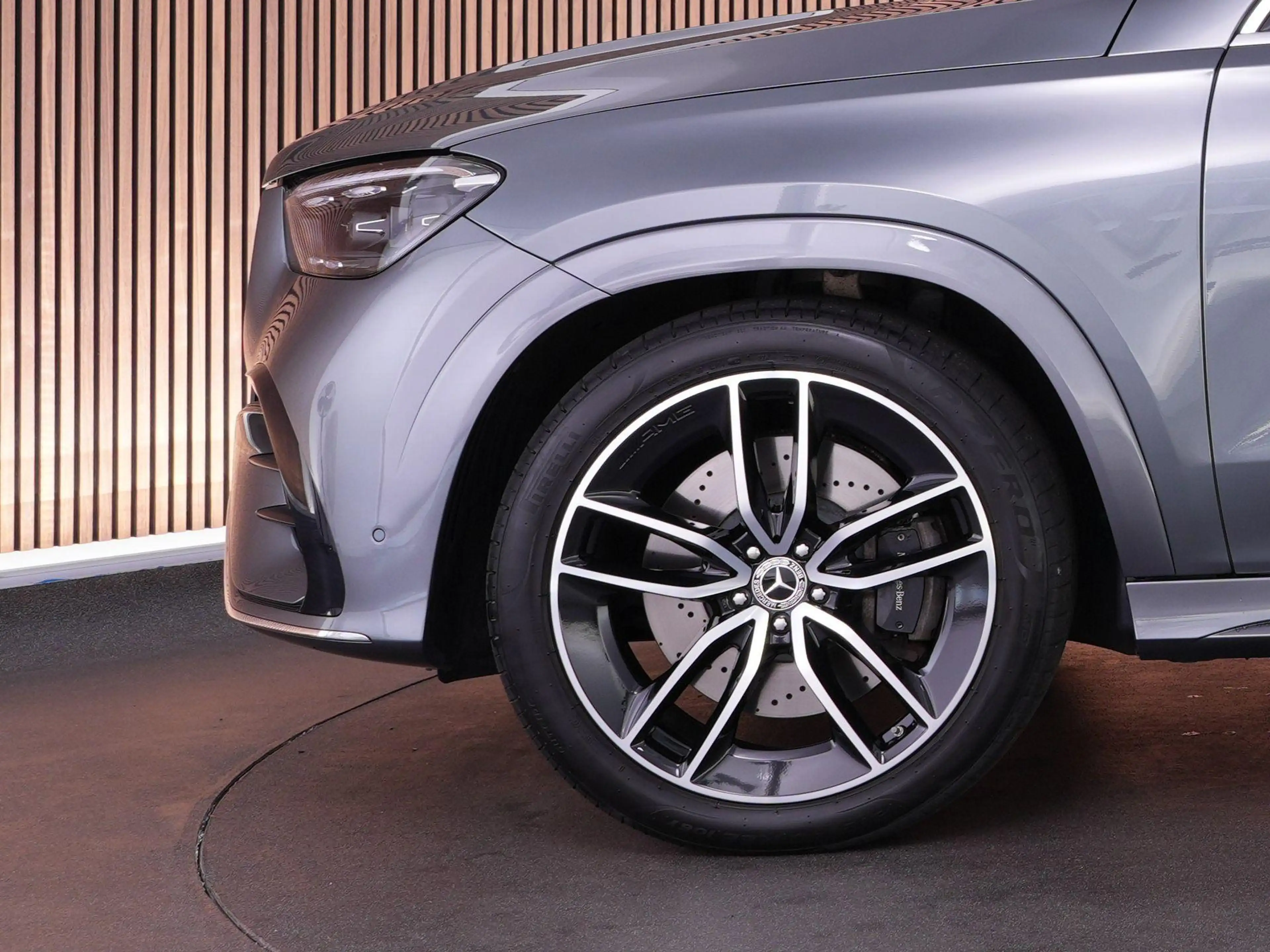Mercedes-Benz GLE 400 e 381pk 4MATIC AMG Line |BTW|pano|Burmester|head-u — photo 31