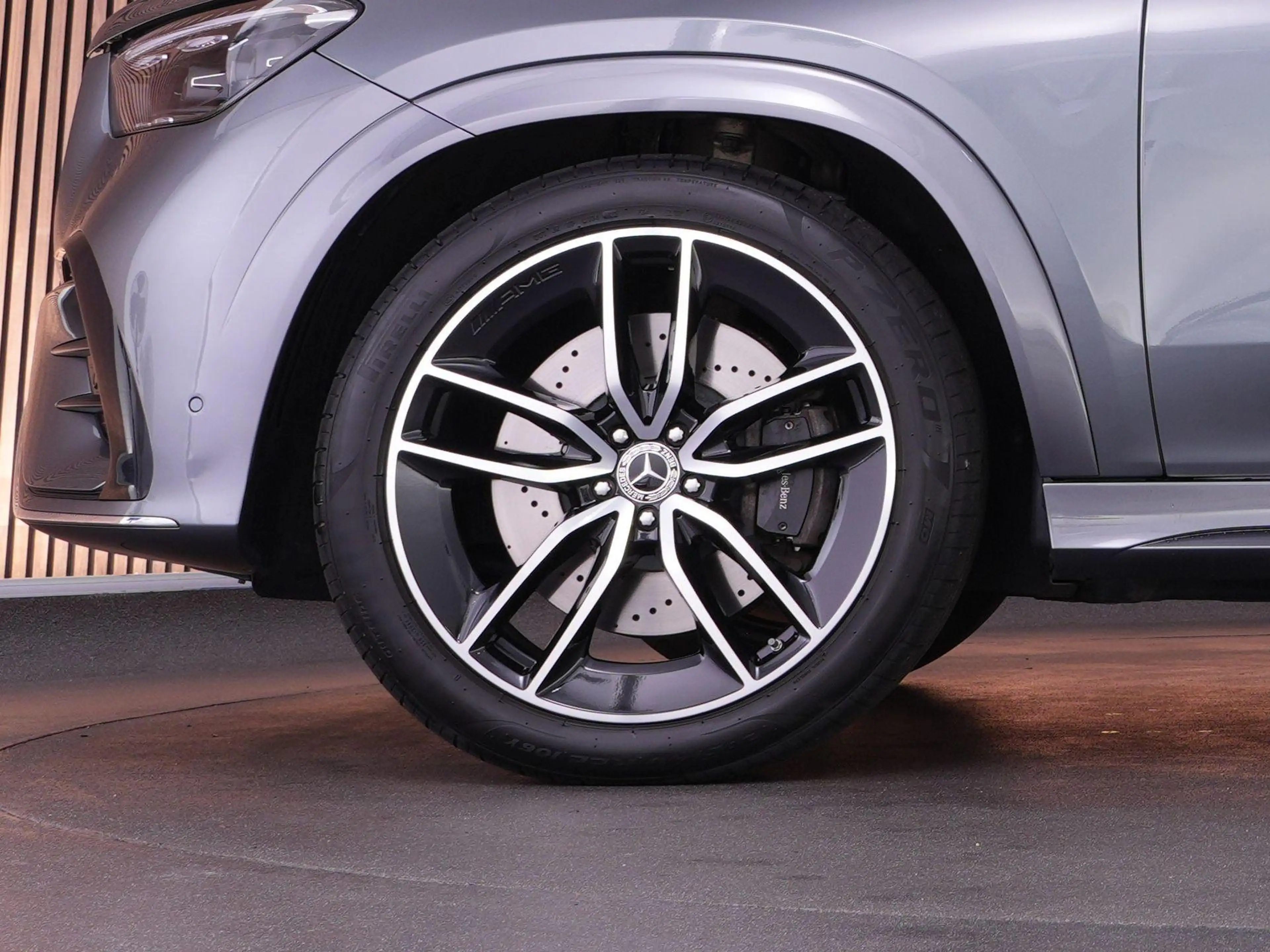 Mercedes-Benz GLE 400 e 381pk 4MATIC AMG Line |BTW|pano|Burmester|head-u — photo 44