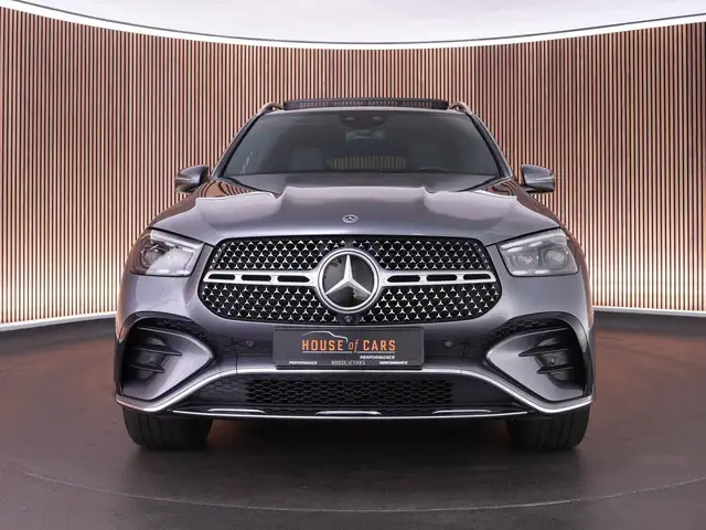 Mercedes-Benz Gle view 6